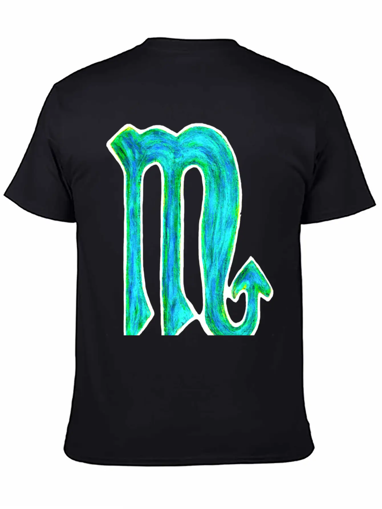 Scorpio Stylish Everyday T-Shirt – Unisex Basic Cotton Tee