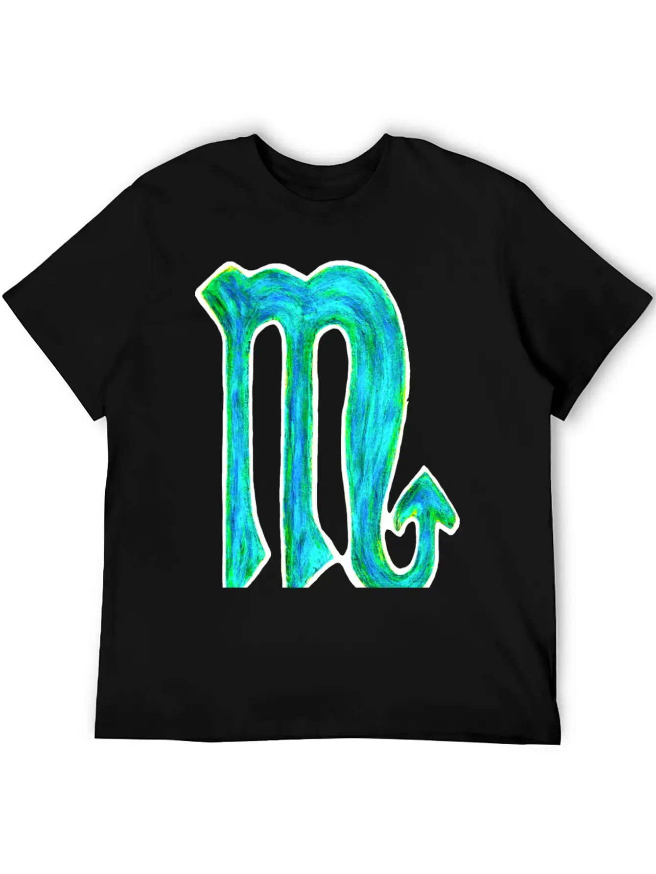 Scorpio Stylish Everyday T-Shirt – Unisex Basic Cotton Tee