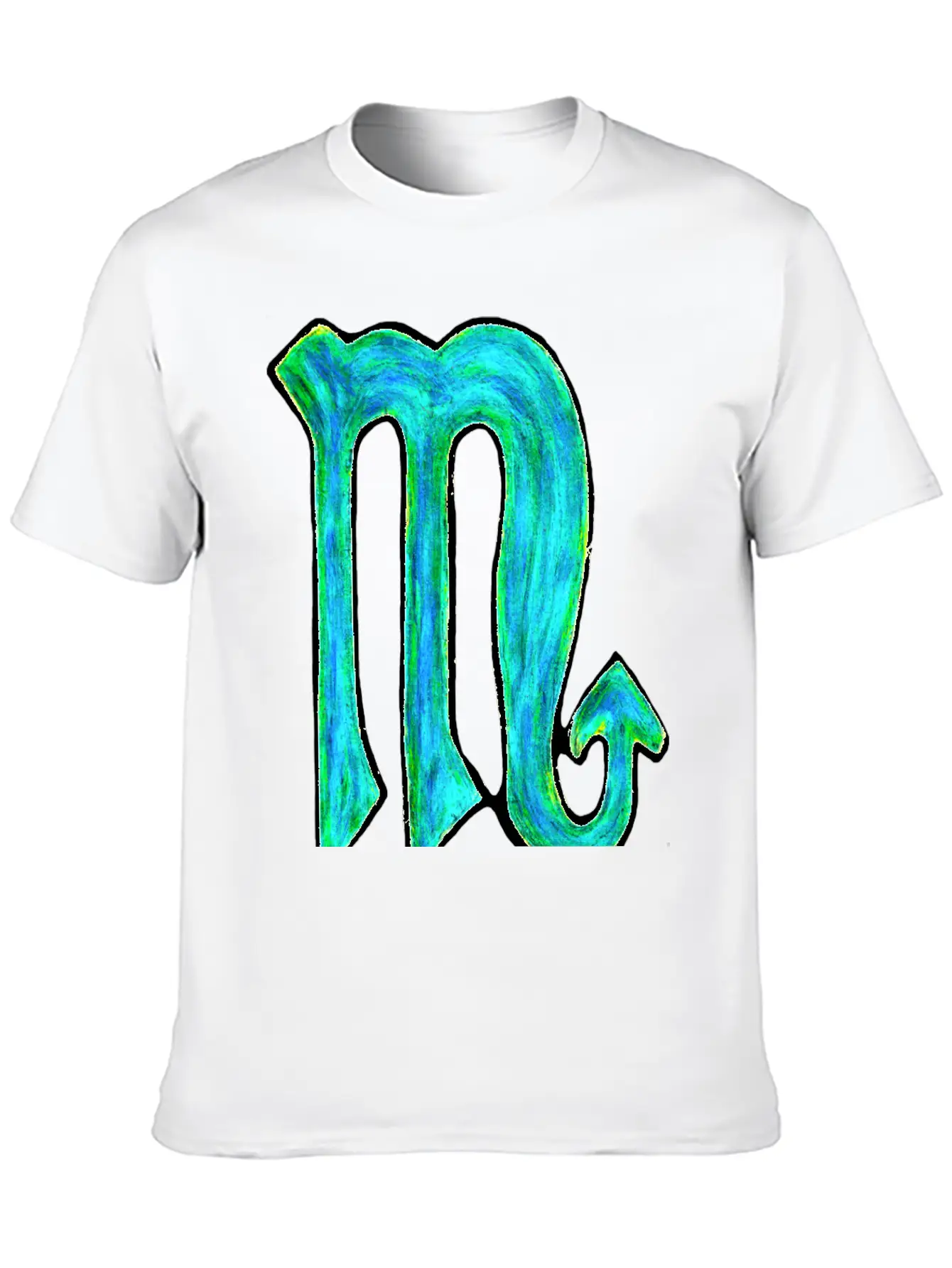 Scorpio Stylish Everyday T-Shirt – Unisex Basic Cotton Tee