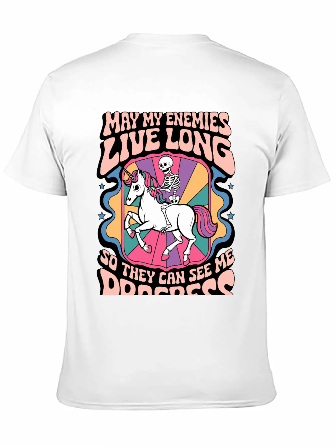 See Me Progress Stylish Everyday T-Shirt – Unisex Basic Cotton Tee