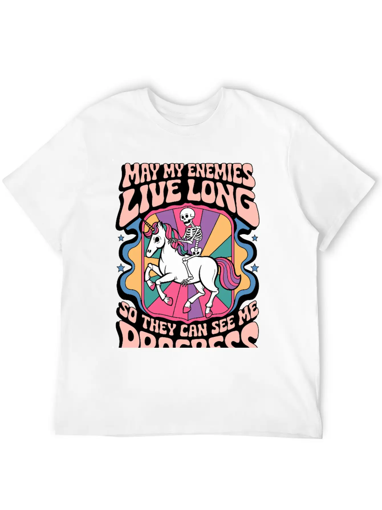 See Me Progress Stylish Everyday T-Shirt – Unisex Basic Cotton Tee