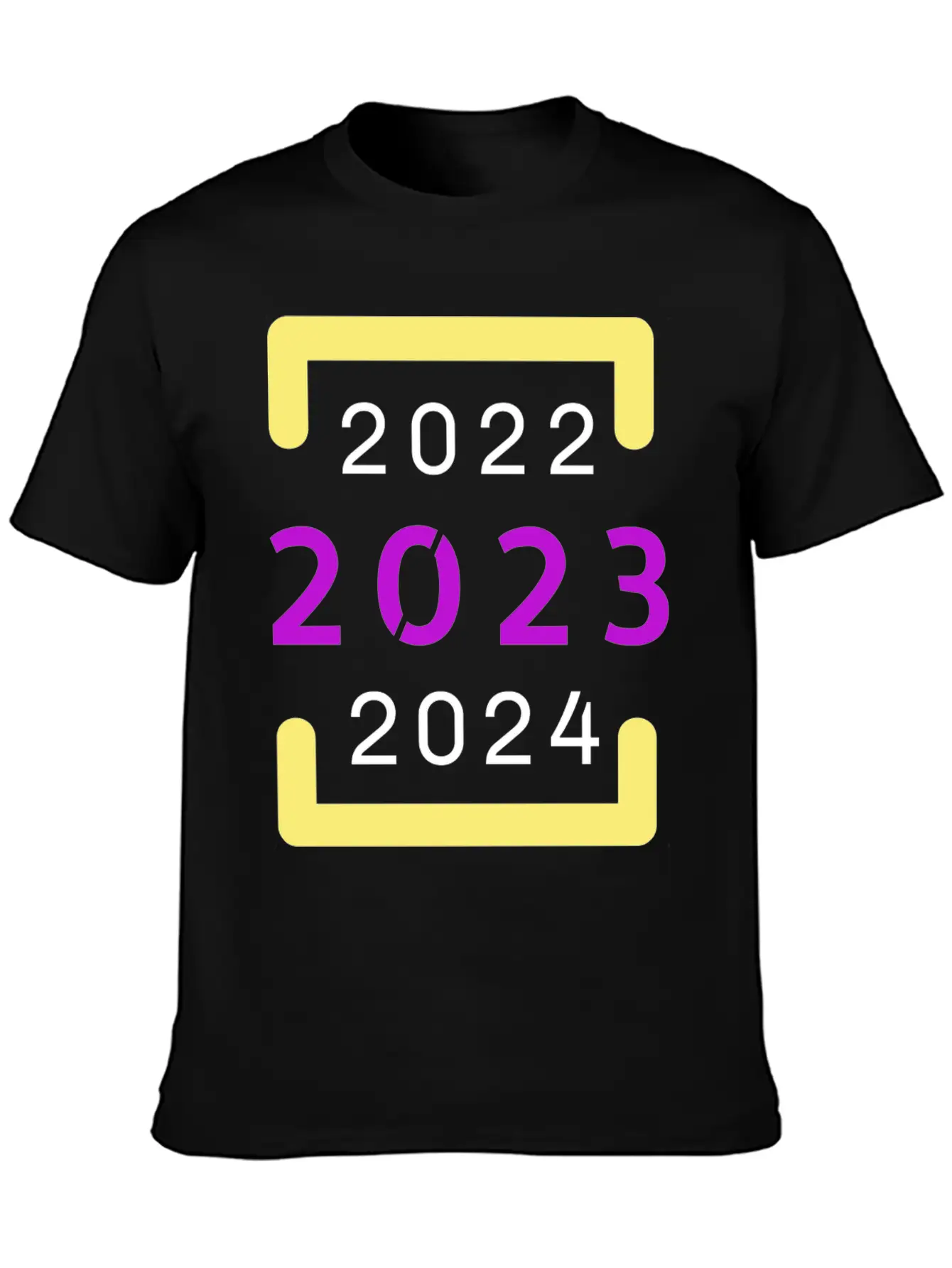 Shirt 2023 Simple Everyday Graphic Tee – Lightweight Summer Wear