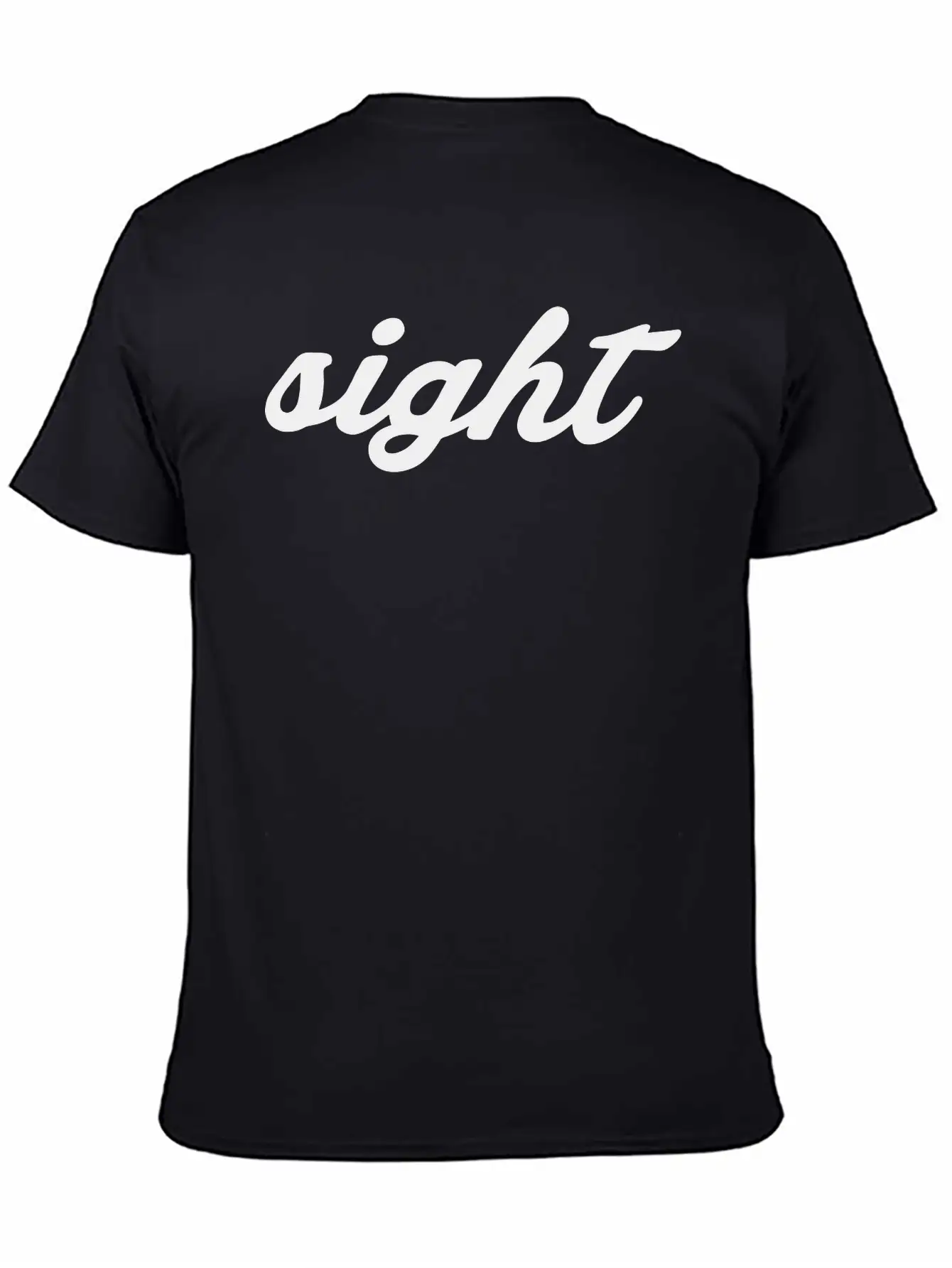 Sight Stylish Everyday T-Shirt – Unisex Basic Cotton Tee