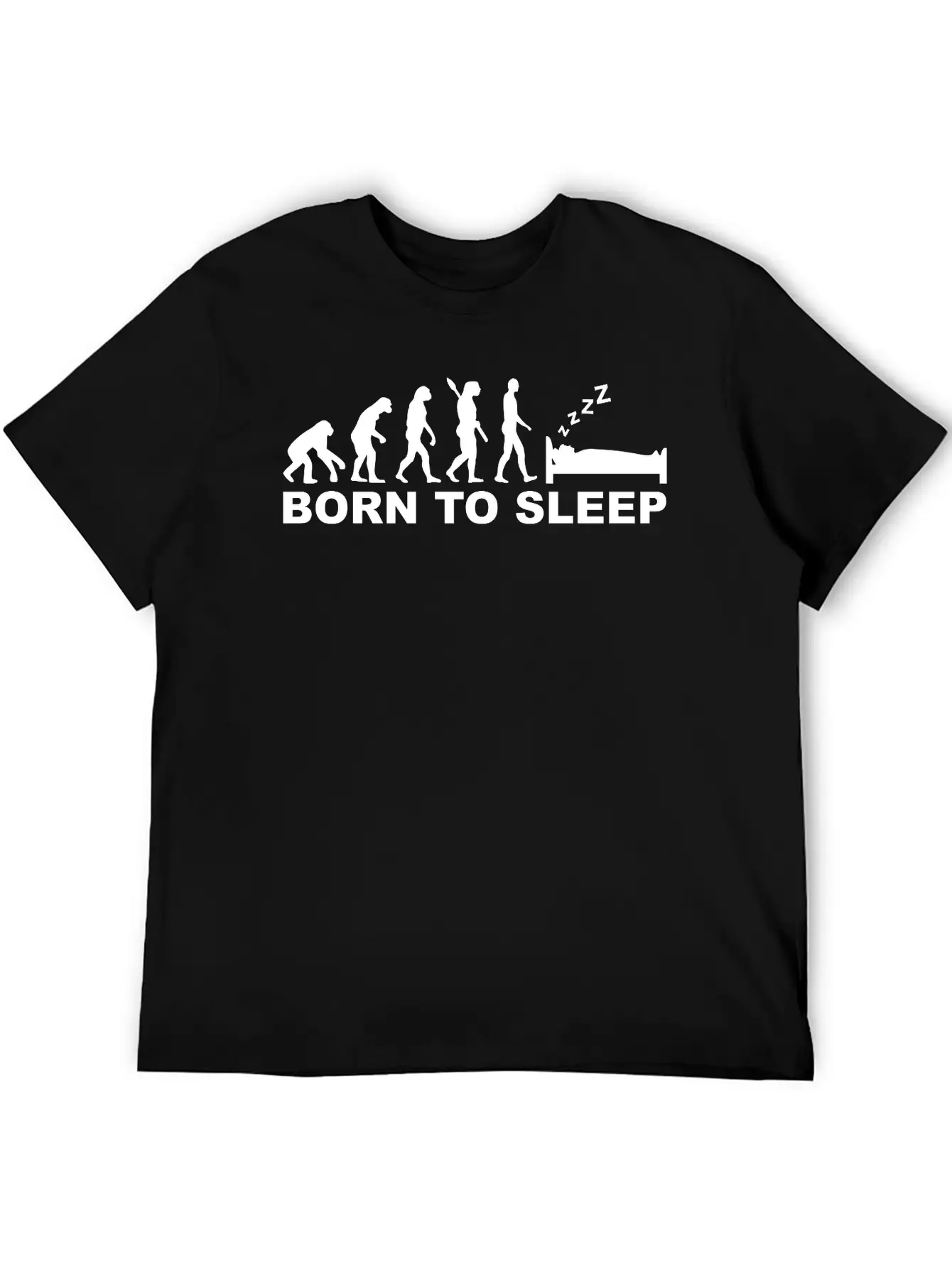 Sleep Stylish Everyday T-Shirt – Unisex Basic Cotton Tee