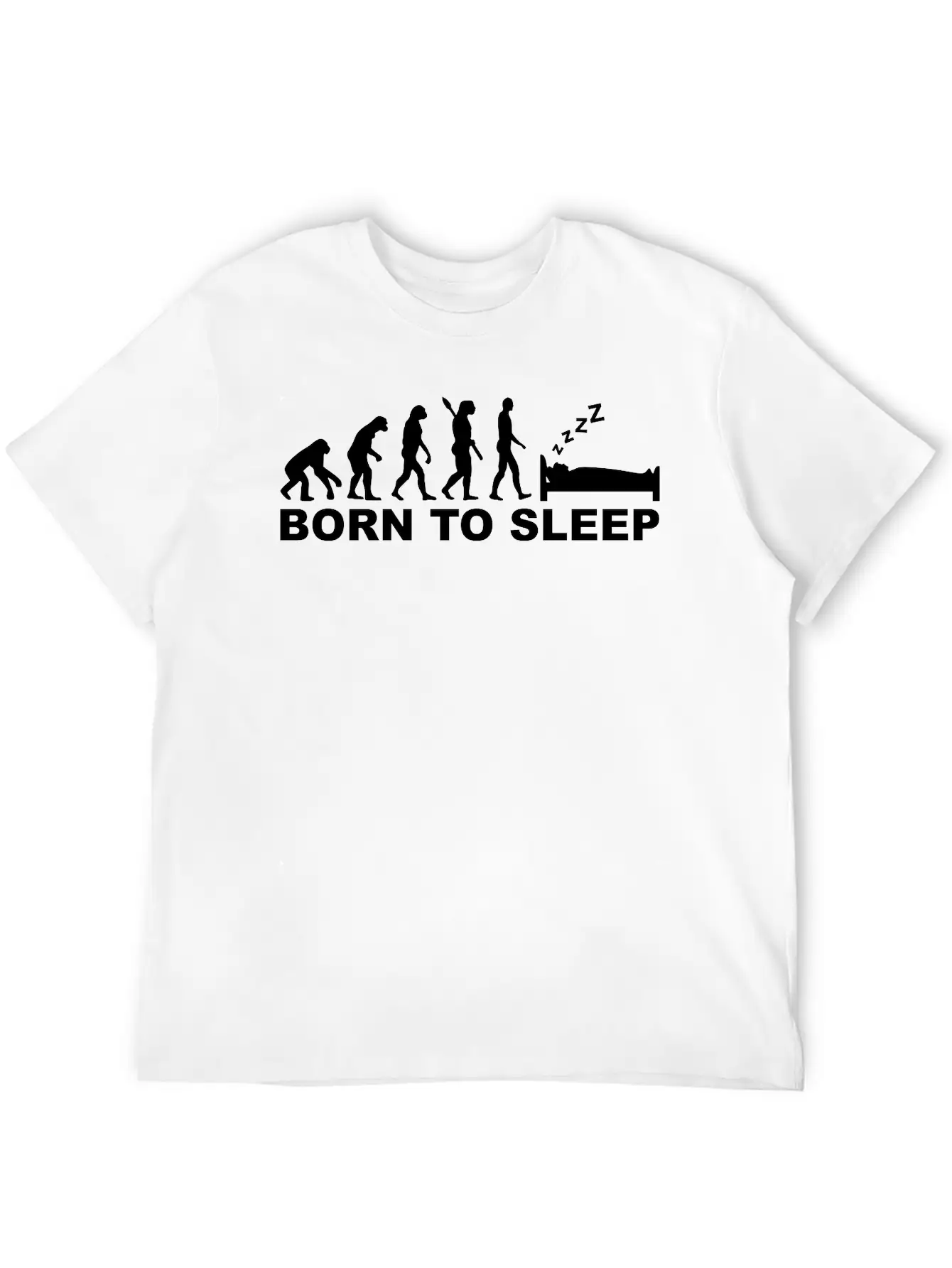 Sleep Stylish Everyday T-Shirt – Unisex Basic Cotton Tee