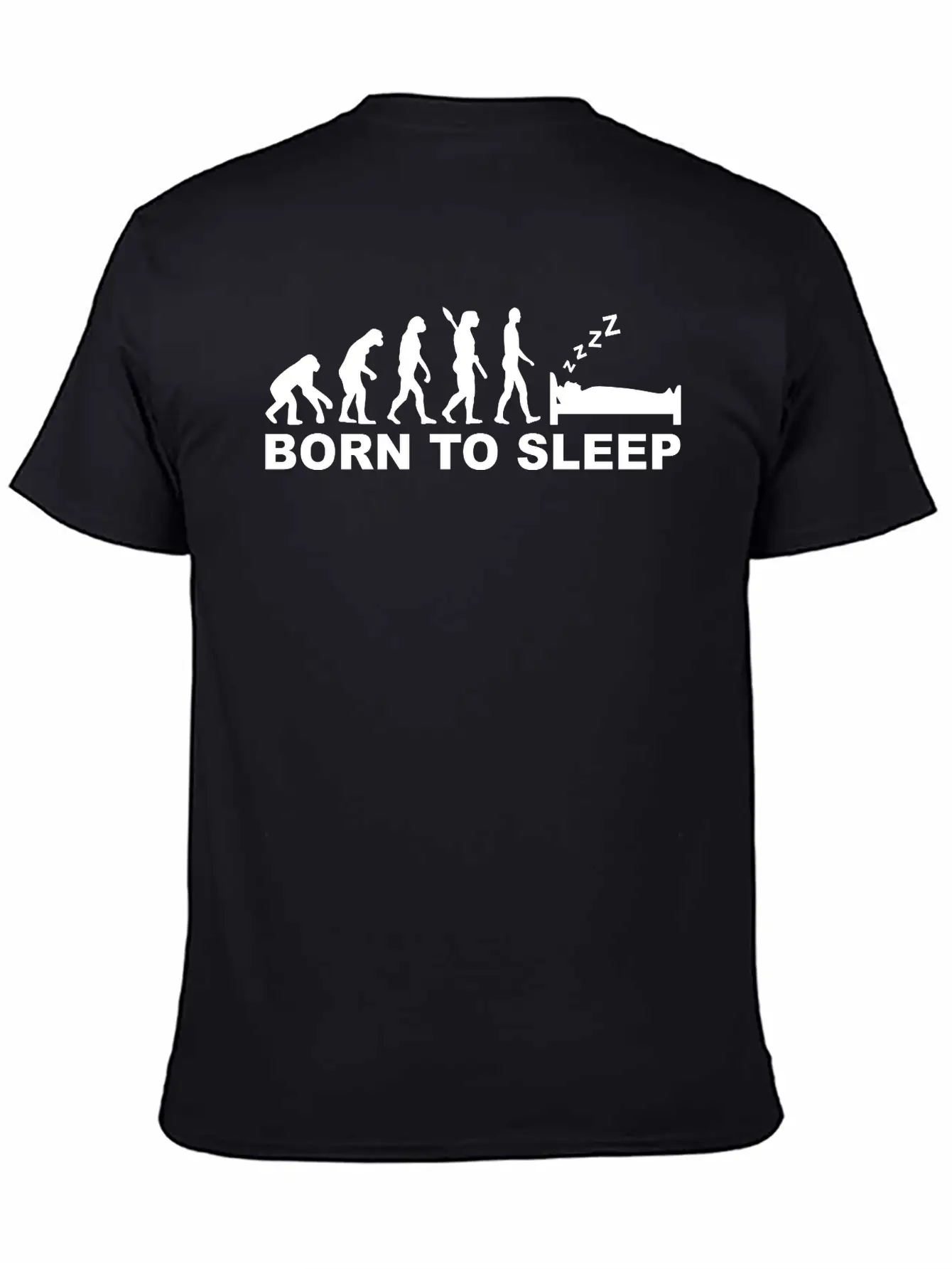 Sleep Stylish Everyday T-Shirt – Unisex Basic Cotton Tee