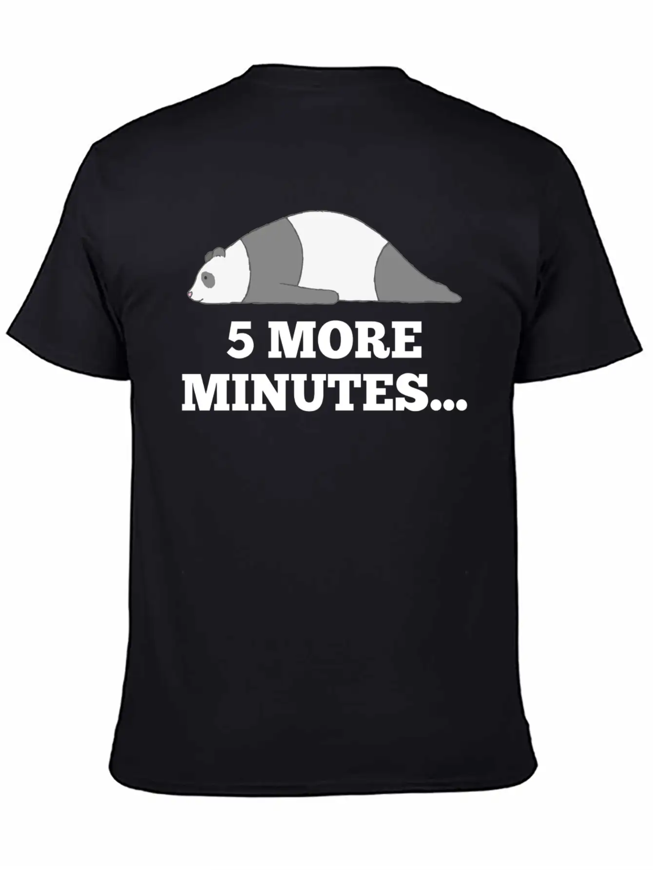 Sleepy Sleep Lazy Bone Stylish Everyday T-Shirt – Unisex Basic Cotton Tee