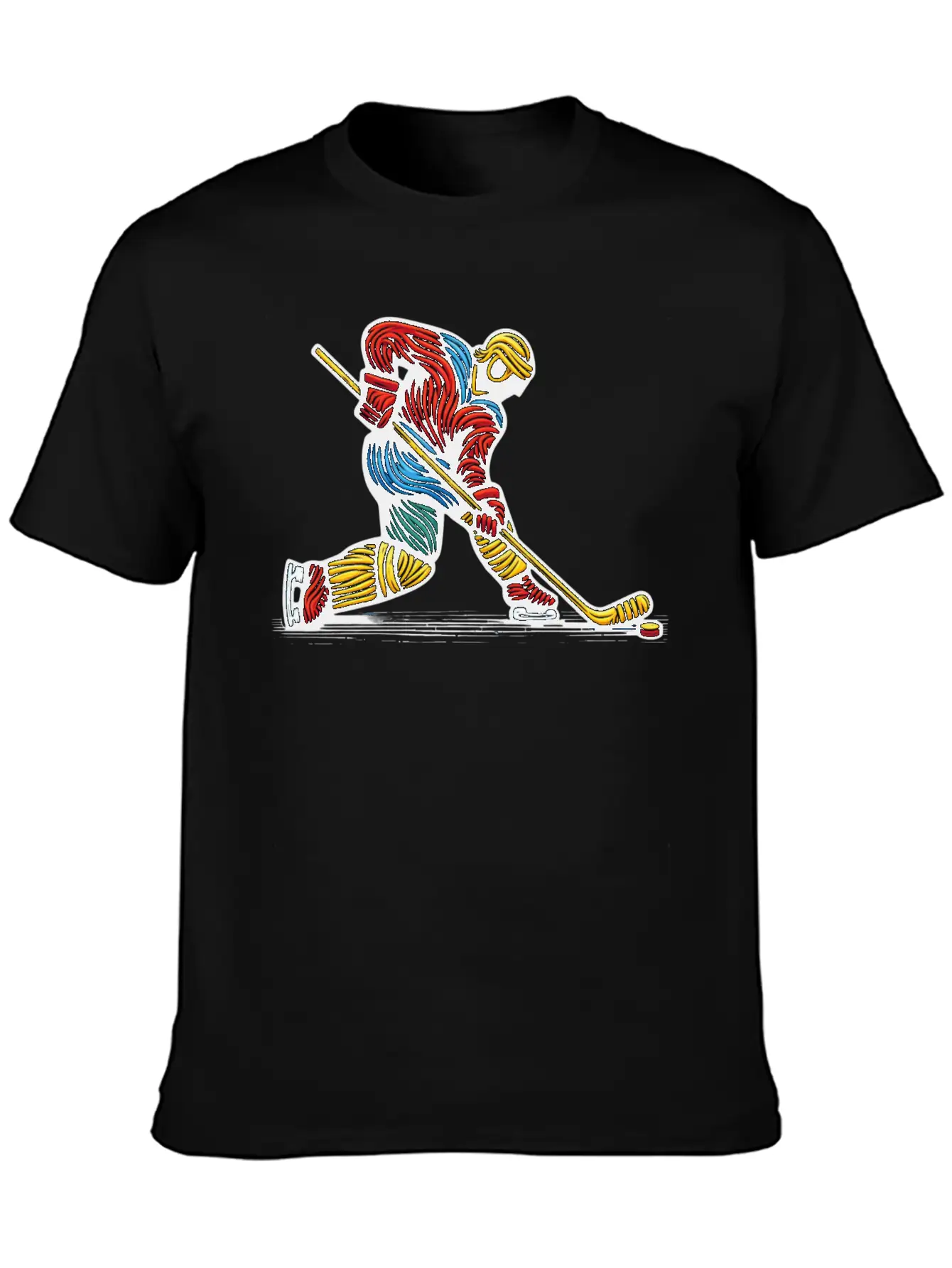 Sport Stylish Everyday T-Shirt – Unisex Basic Cotton Tee