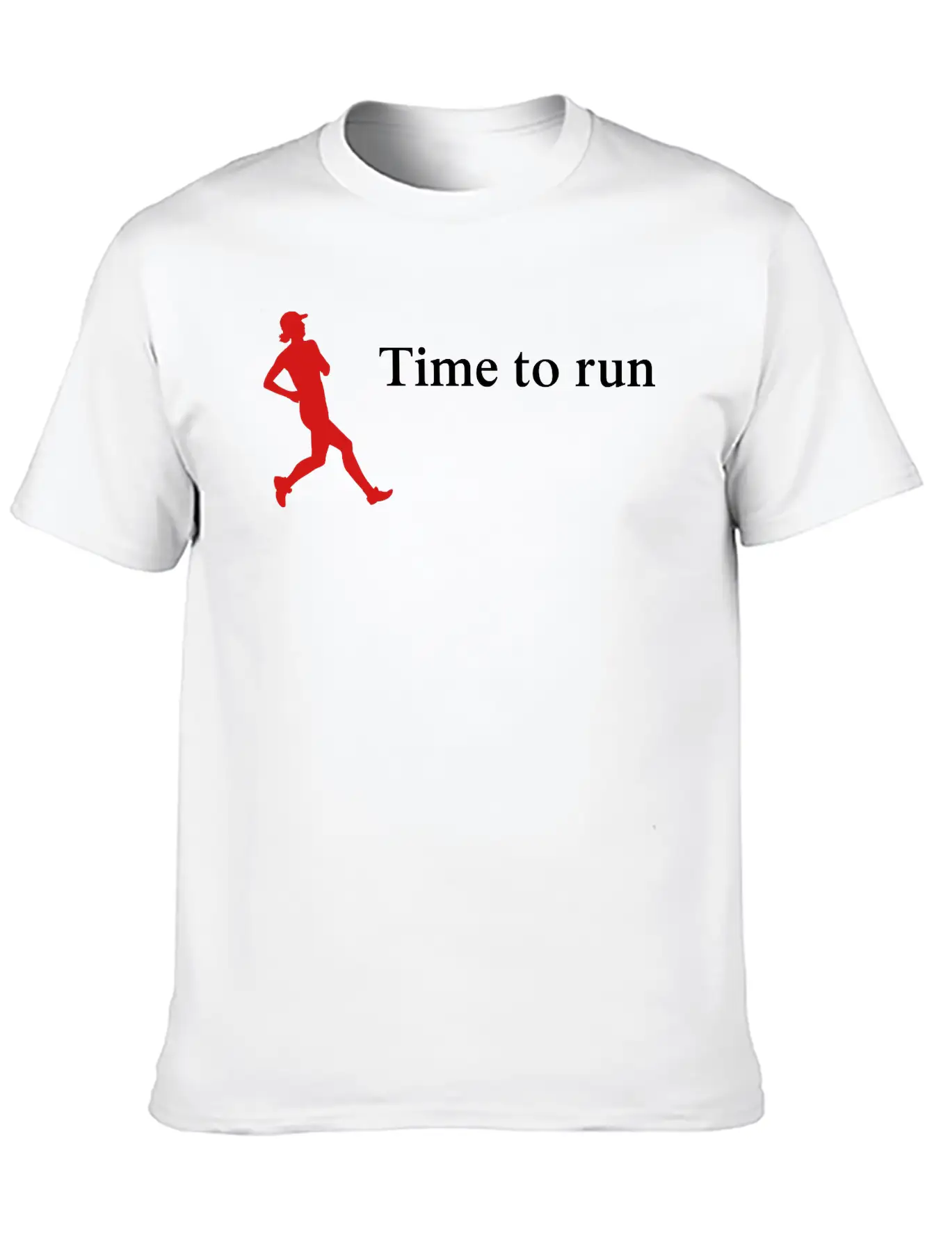 Sports Basic Graphic T-Shirt – Daily Comfort In Soft Cotton