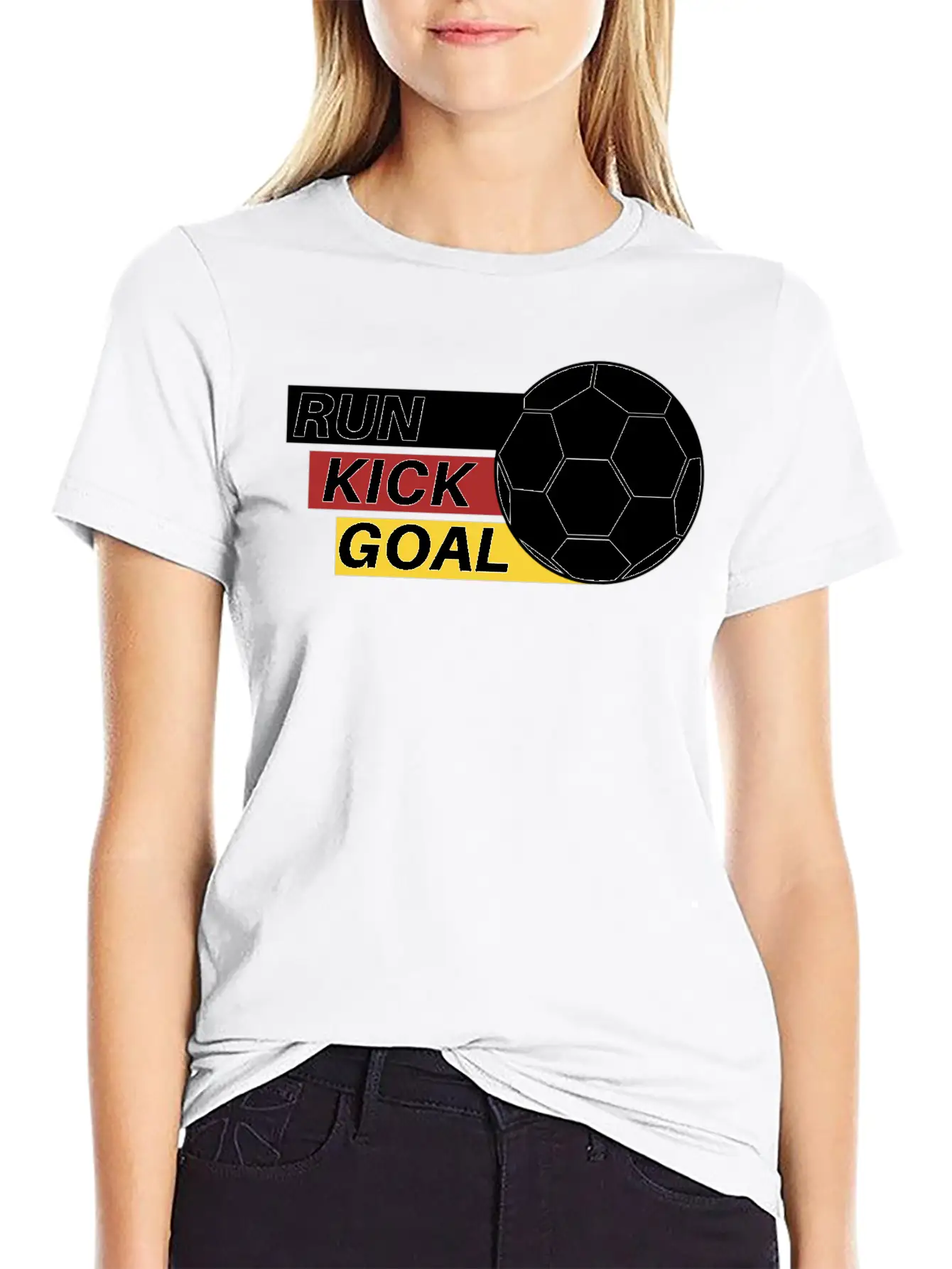 Sports Shirt Stylish Everyday T-Shirt – Unisex Basic Cotton Tee