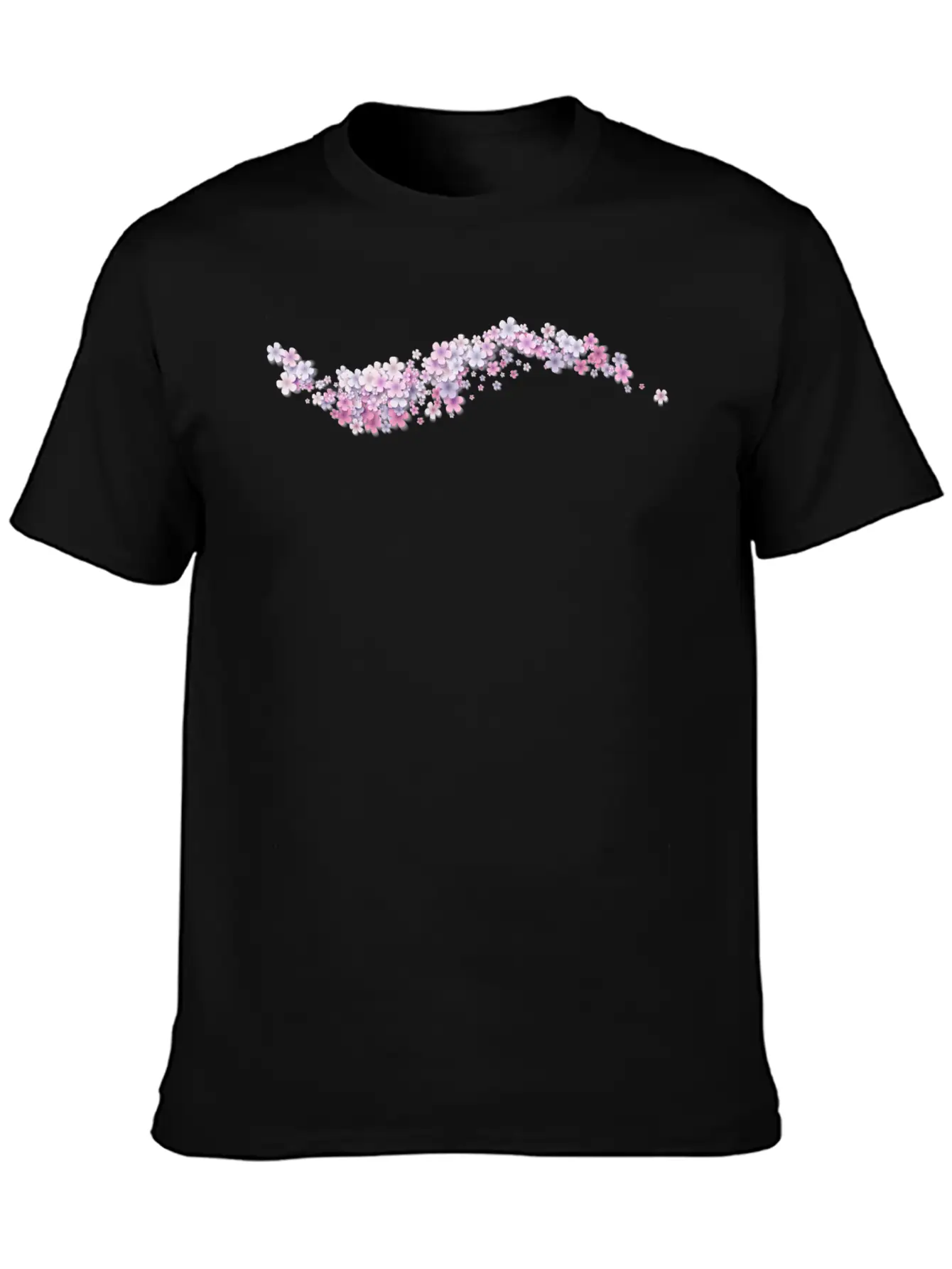 Spring Flowers 05 Stylish Everyday T-Shirt – Unisex Basic Cotton Tee