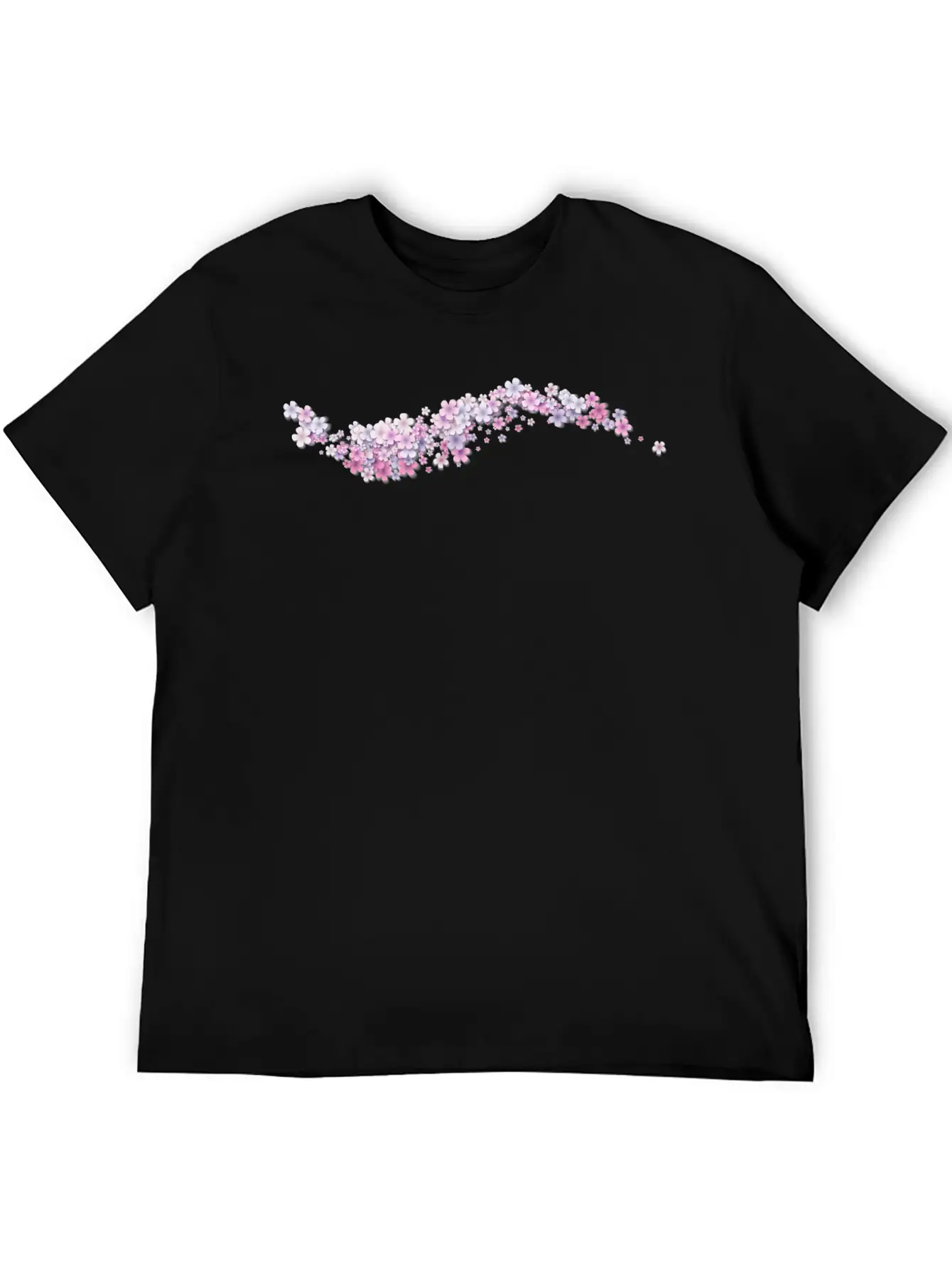 Spring Flowers 05 Stylish Everyday T-Shirt – Unisex Basic Cotton Tee