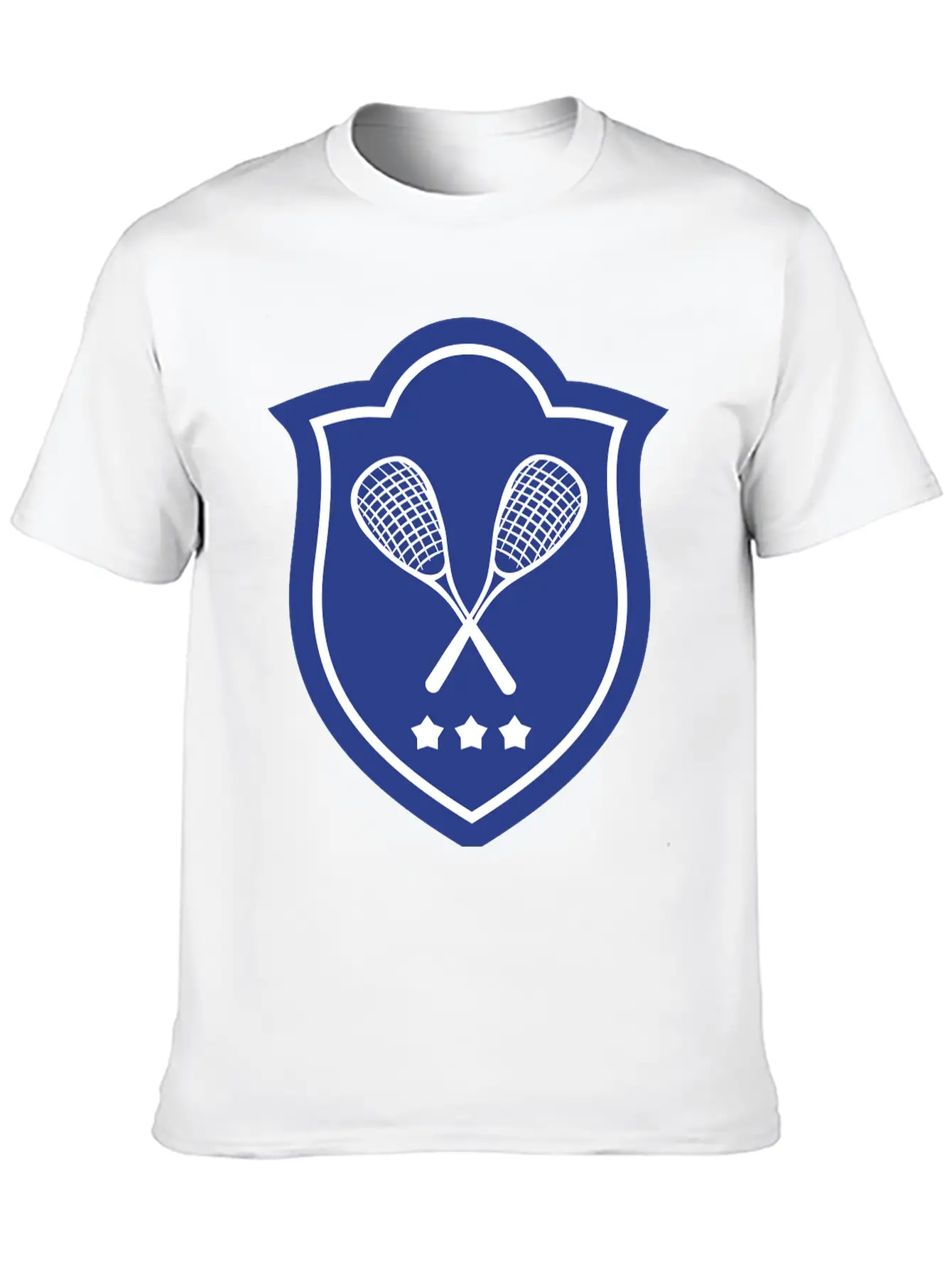 Squash - Sport - Athlete Stylish Everyday T-Shirt – Unisex Basic Cotton Tee