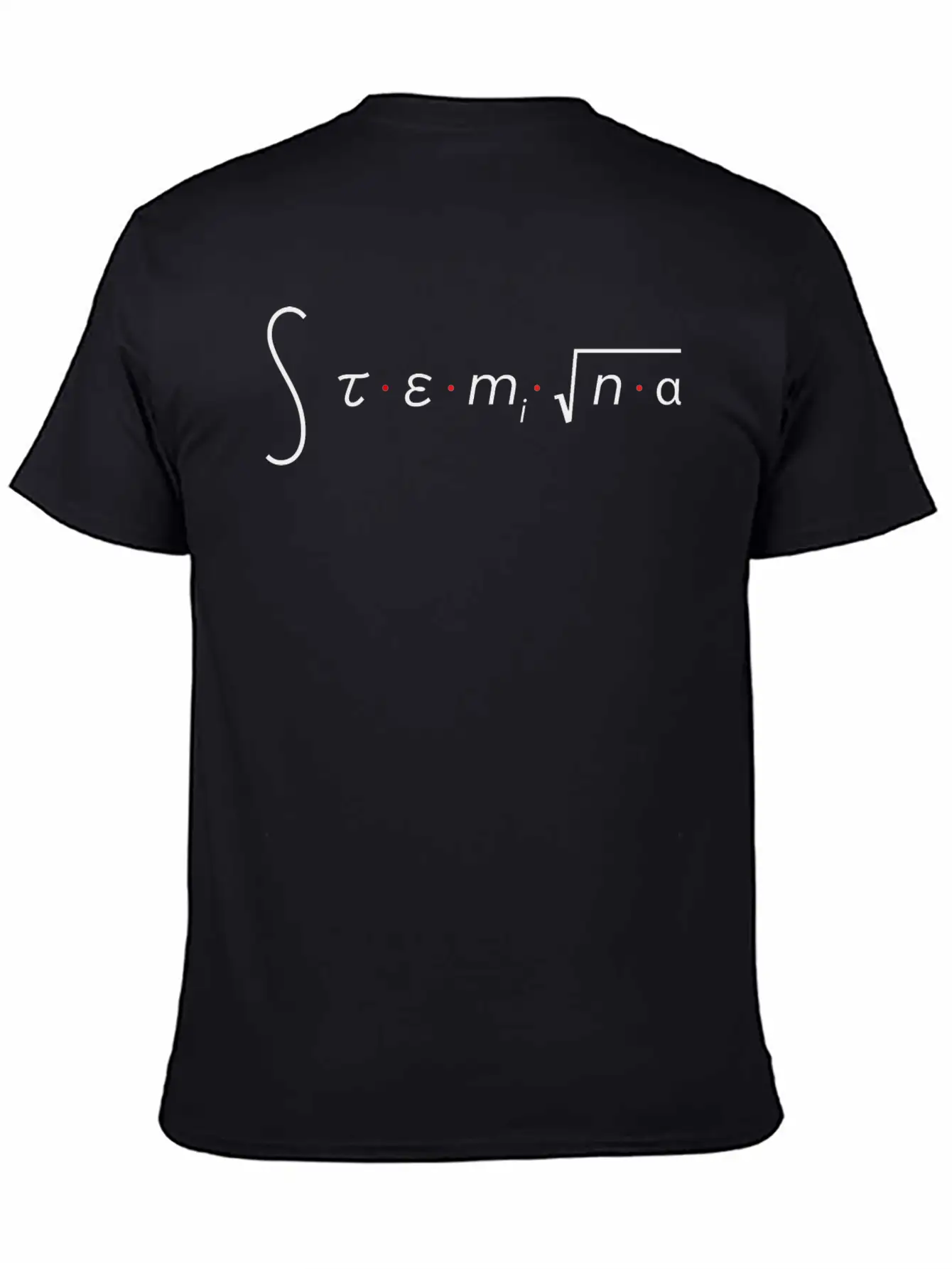 Stemina Stylish Everyday T-Shirt – Unisex Basic Cotton Tee