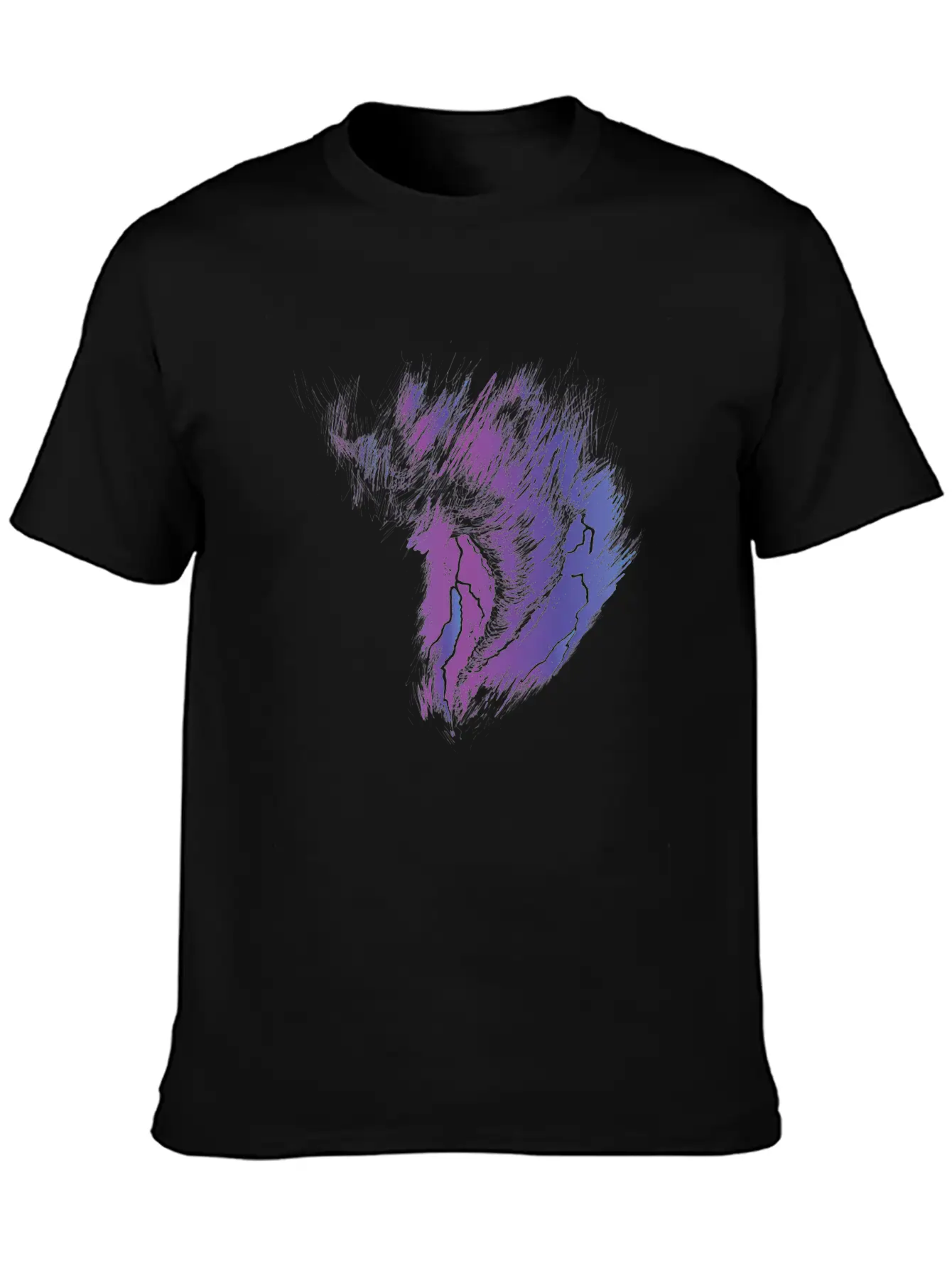 Storm Chaser Breathable Graphic T-Shirt – Perfect For Casual Days