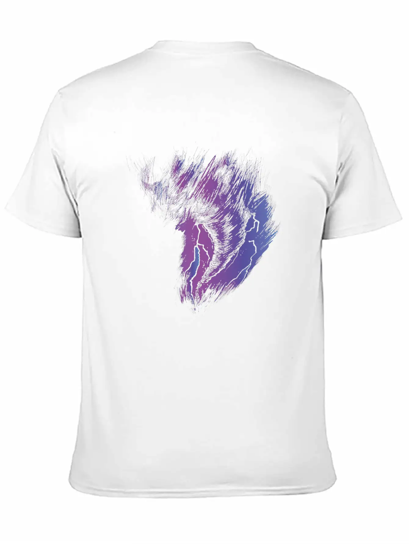 Storm Chaser Breathable Graphic T-Shirt – Perfect For Casual Days