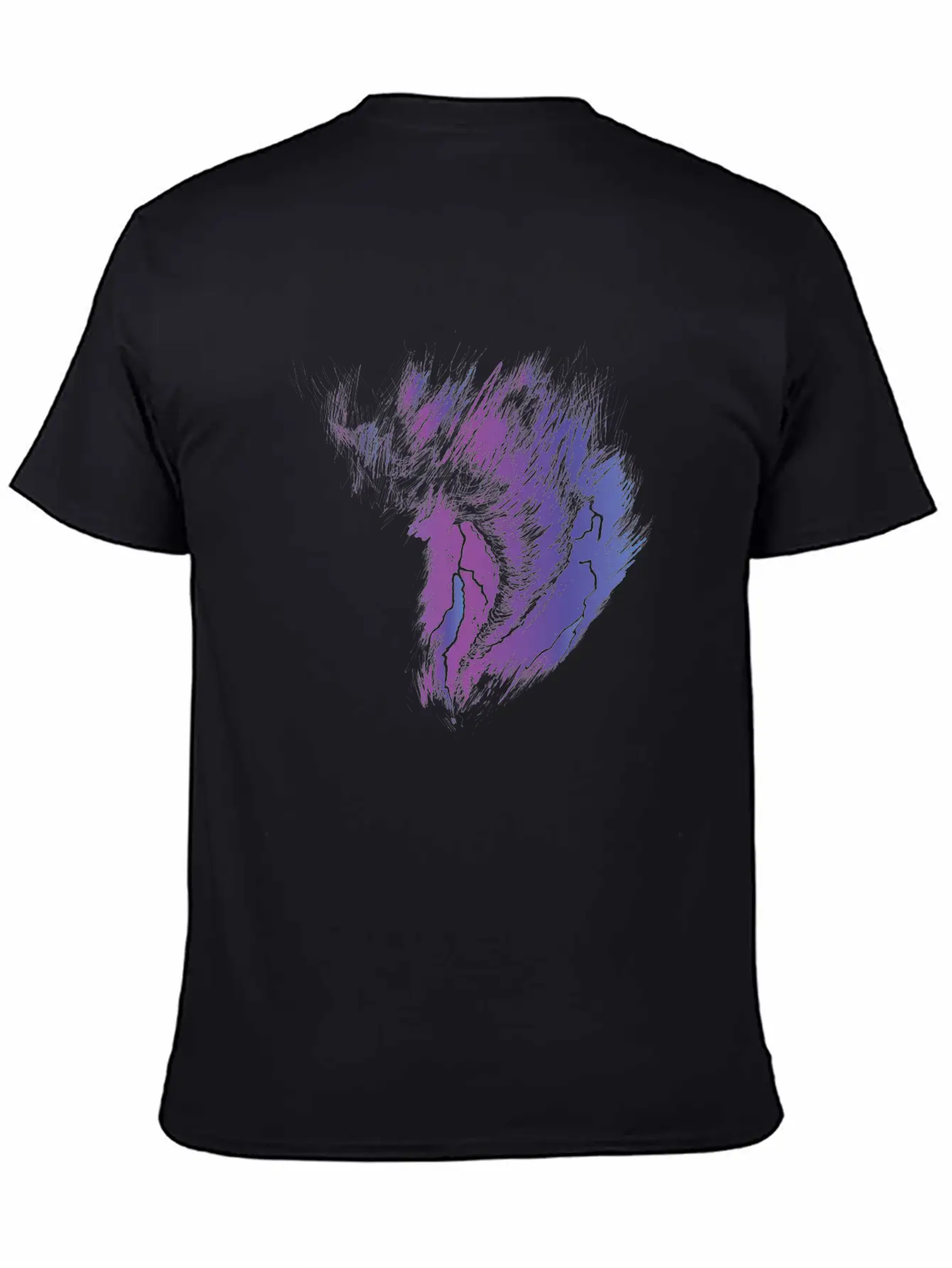 Storm Chaser Breathable Graphic T-Shirt – Perfect For Casual Days