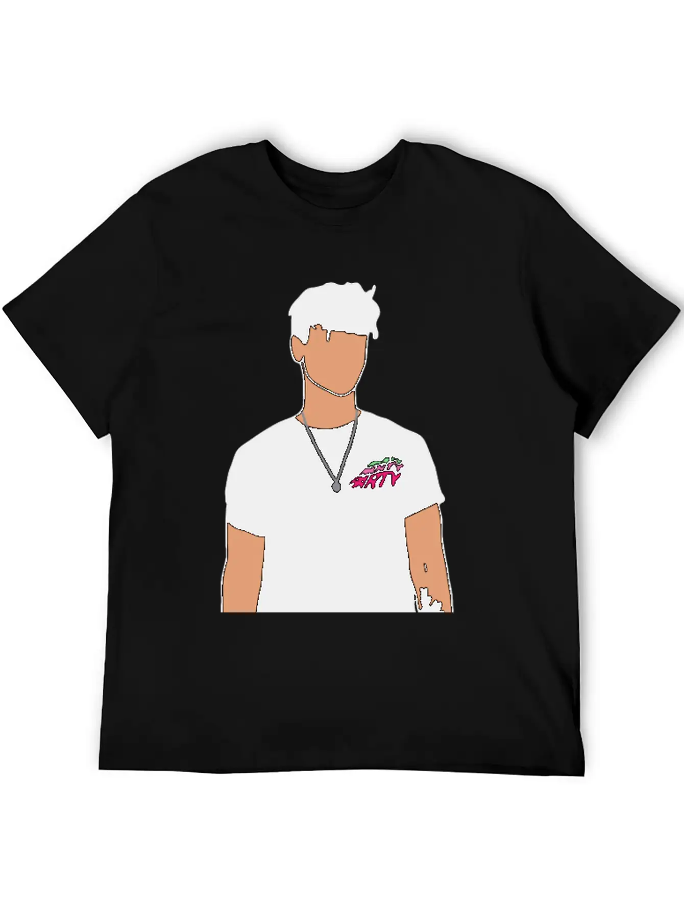 Style Man Stylish Everyday T-Shirt – Unisex Basic Cotton Tee