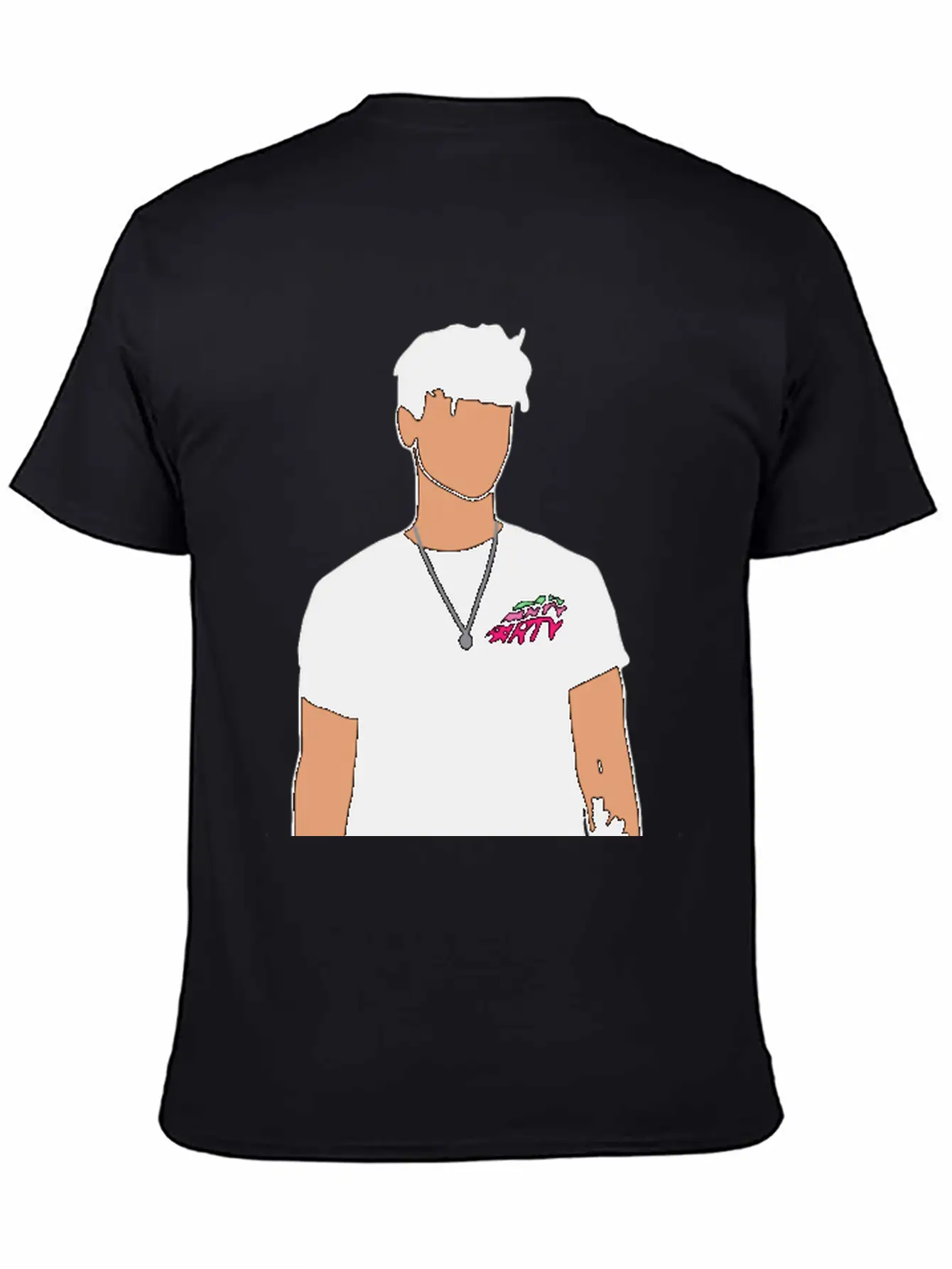 Style Man Stylish Everyday T-Shirt – Unisex Basic Cotton Tee