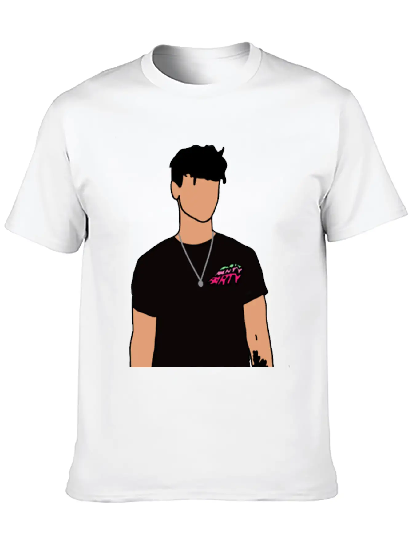 Style Man Stylish Everyday T-Shirt – Unisex Basic Cotton Tee