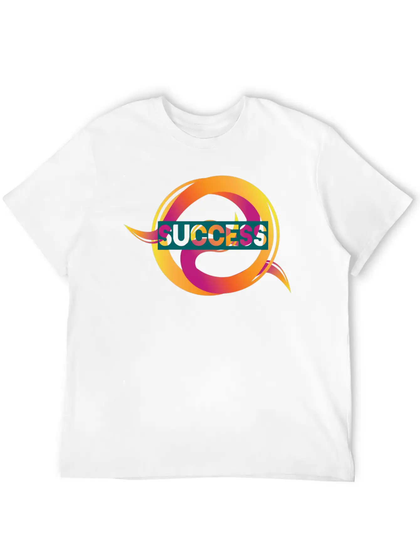 Success Stylish Everyday T-Shirt – Unisex Basic Cotton Tee