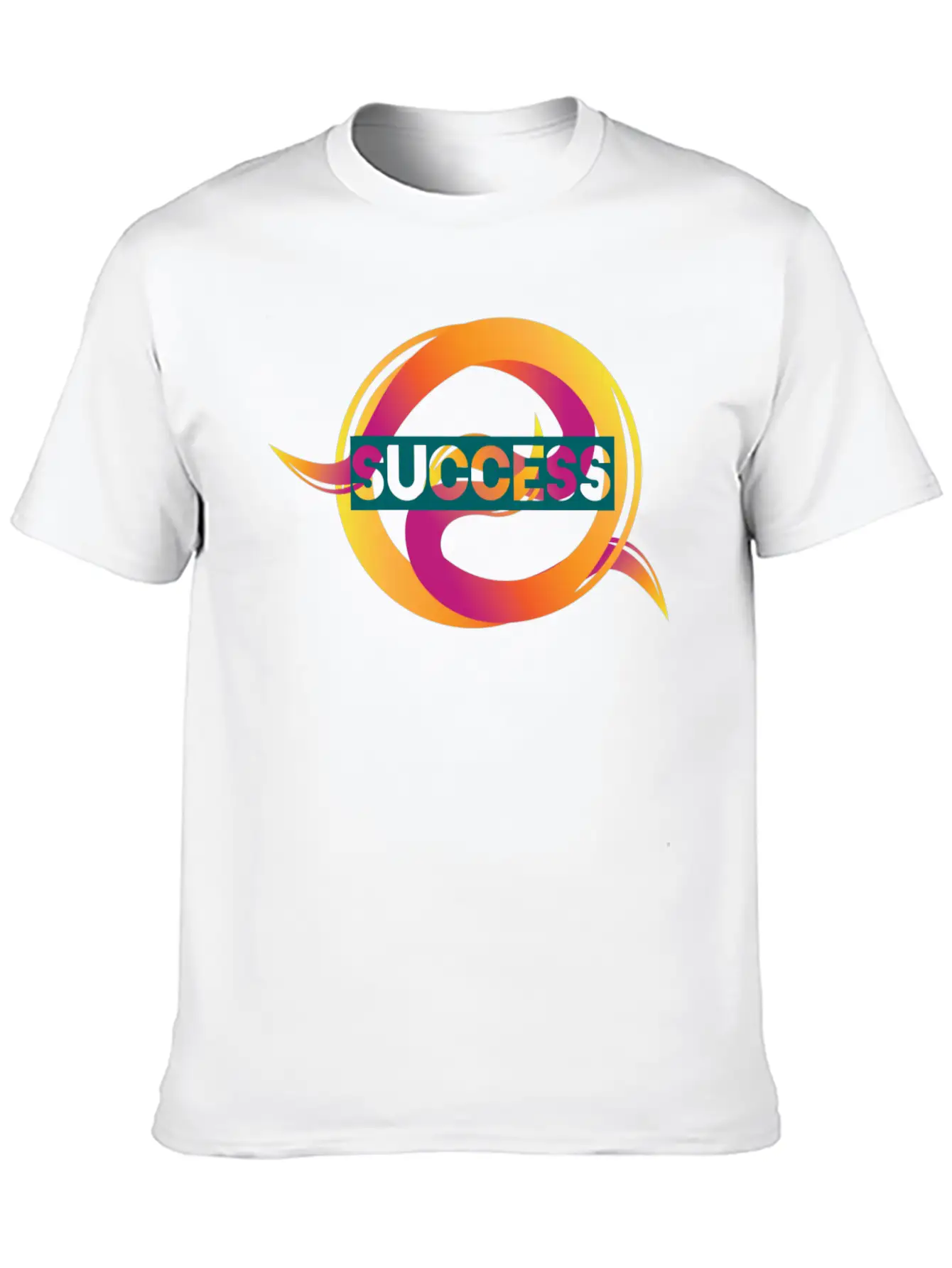 Success Stylish Everyday T-Shirt – Unisex Basic Cotton Tee