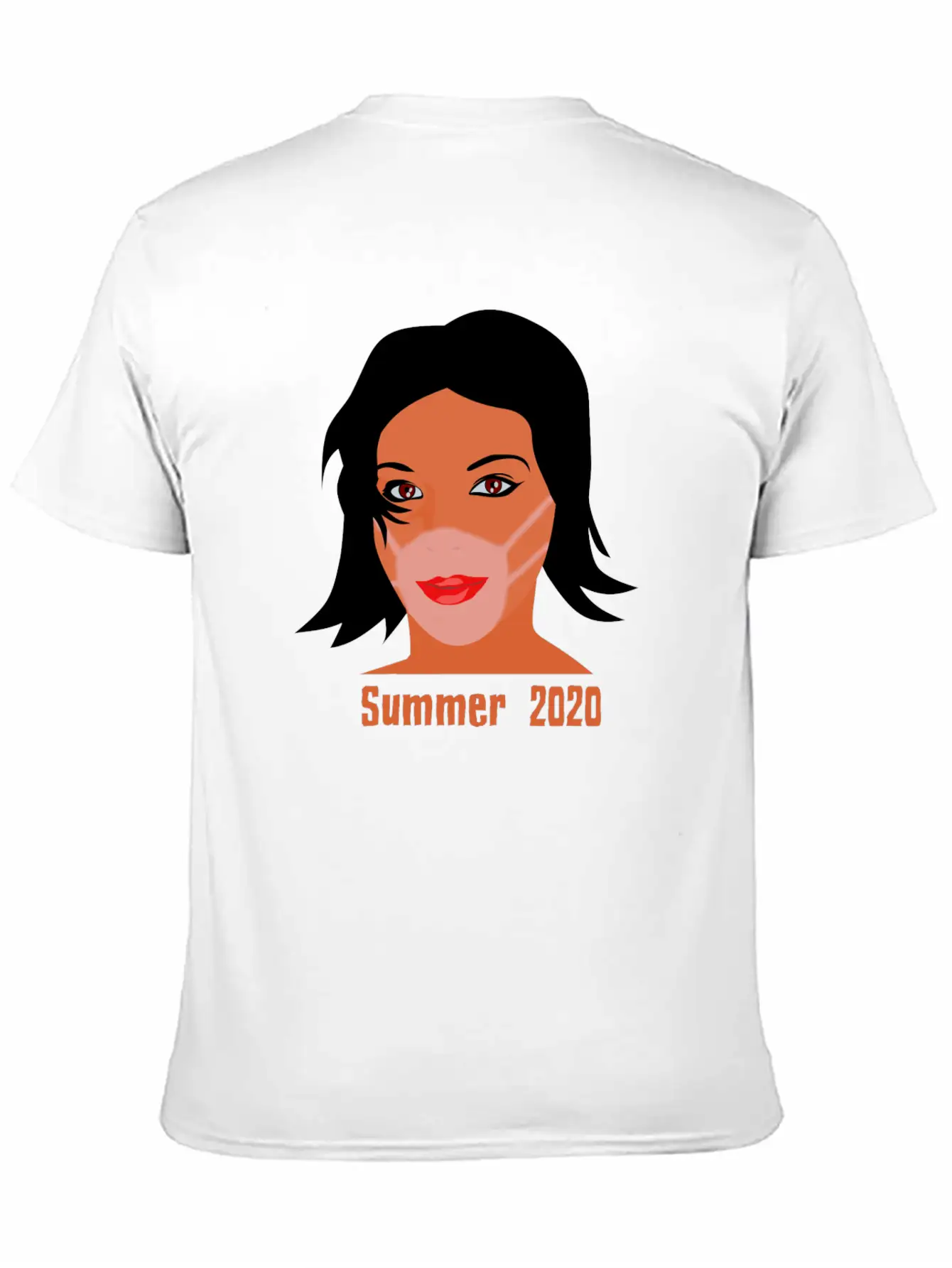 Summer 2020 Relaxed Everyday Tee – Lightweight And Durable Cotton