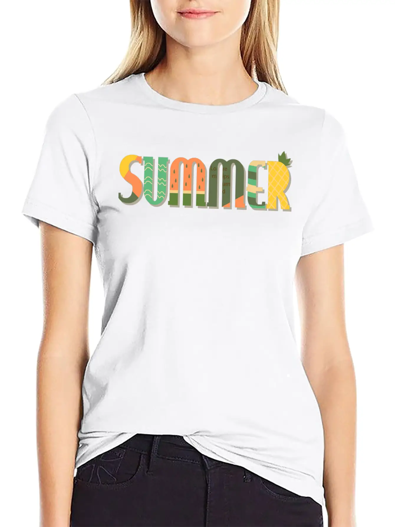 Summer Stylish Everyday T-Shirt – Unisex Basic Cotton Tee