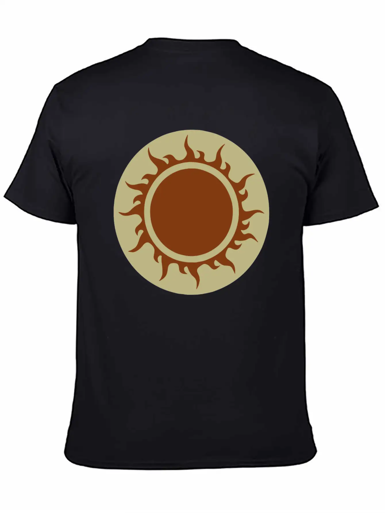 Sun Relaxed Everyday Tee – Lightweight And Durable Cotton