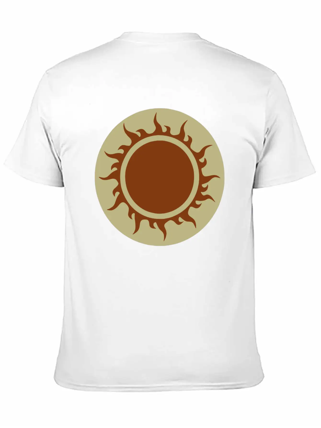 Sun Relaxed Everyday Tee – Lightweight And Durable Cotton