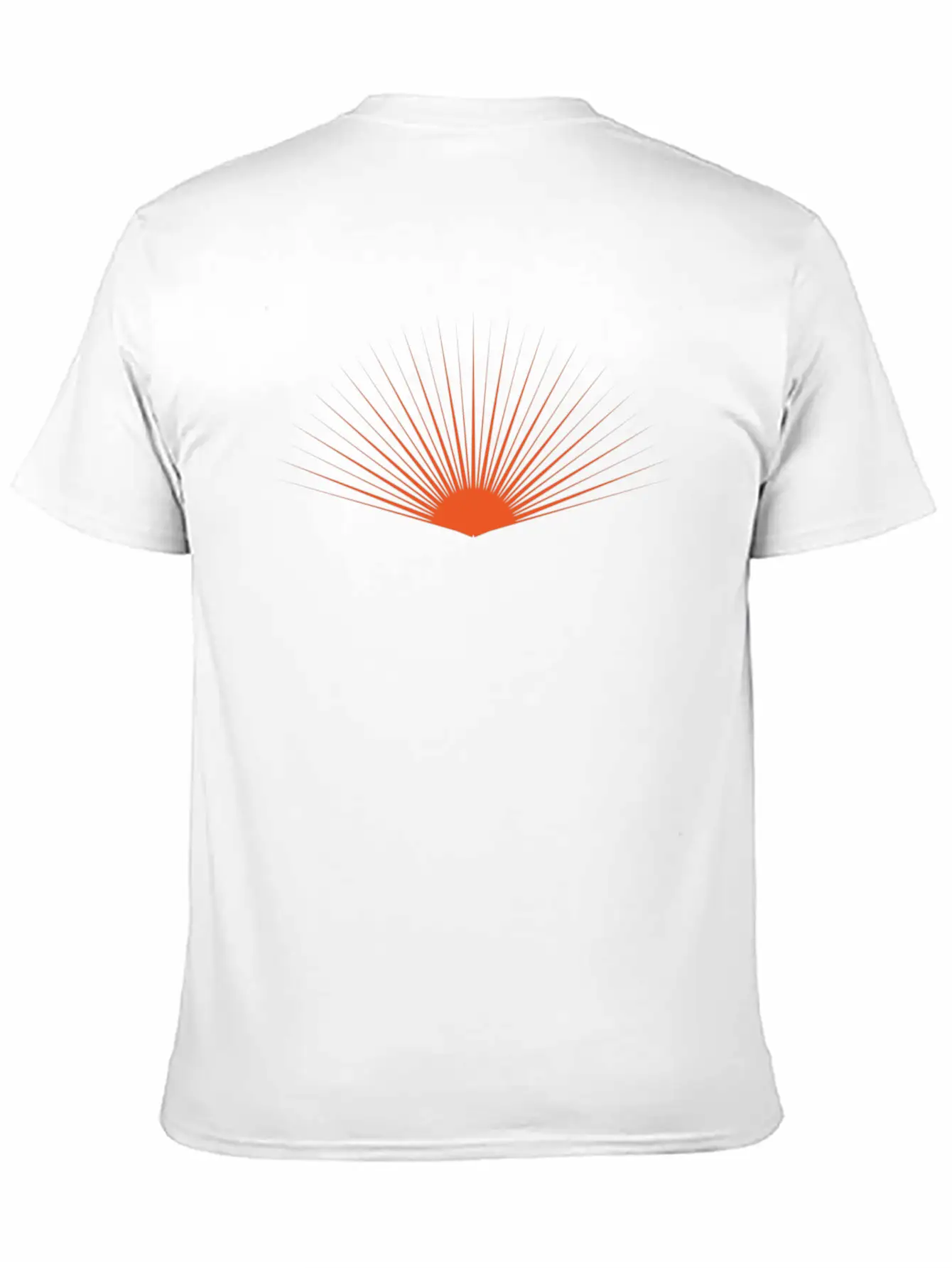 Sun Rise Stylish Everyday T-Shirt – Unisex Basic Cotton Tee