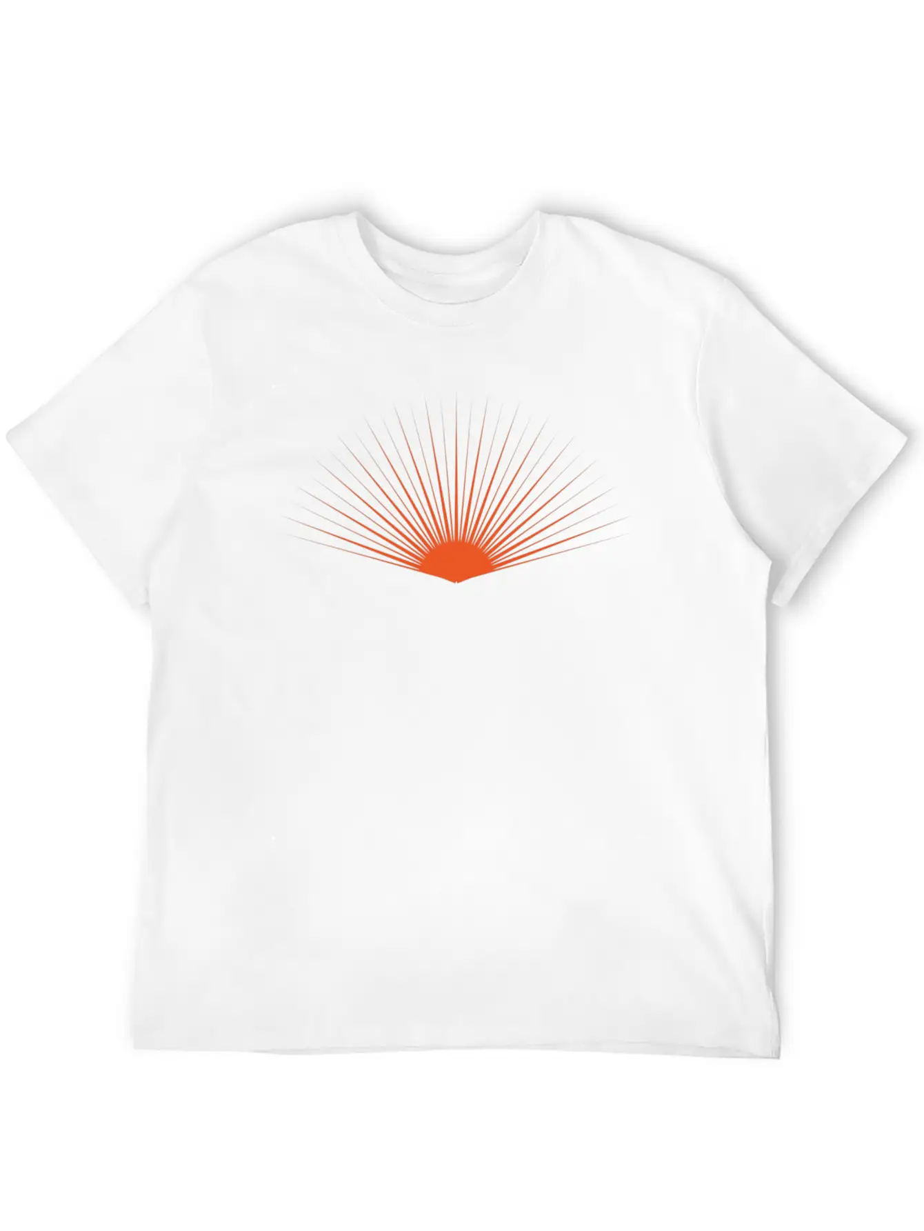 Sun Rise Stylish Everyday T-Shirt – Unisex Basic Cotton Tee
