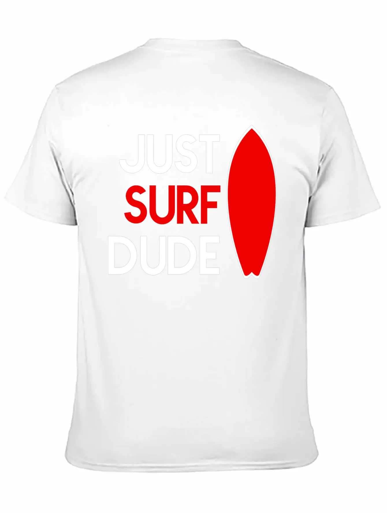 Surf - Surf Stylish Everyday T-Shirt – Unisex Basic Cotton Tee