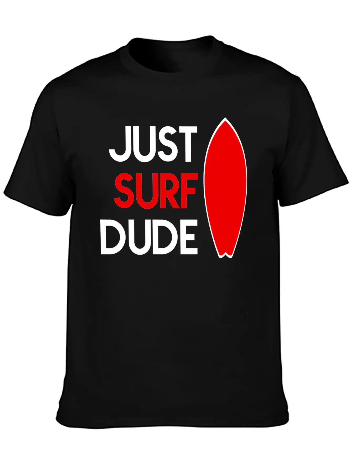Surf - Surf Stylish Everyday T-Shirt – Unisex Basic Cotton Tee