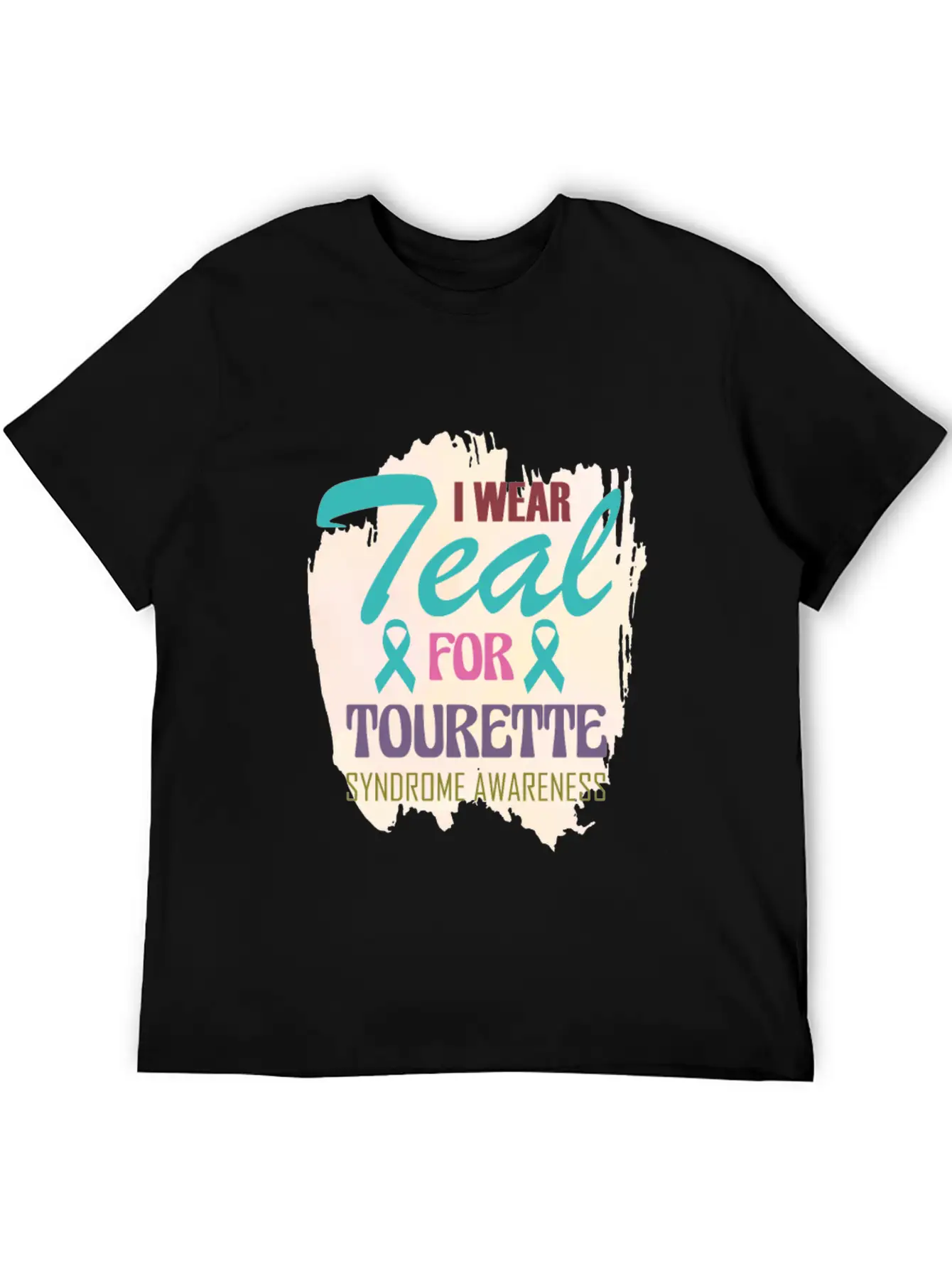 Syndrome Awareness Basic Graphic T-Shirt – Daily Comfort In Soft Cotton