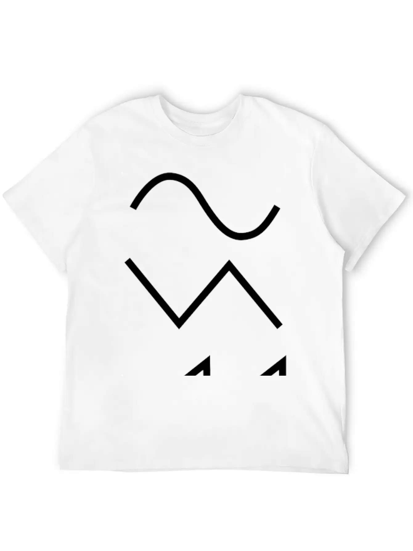 Synthesizer Music Musician Keyboard Gift Stylish Everyday T-Shirt – Unisex Basic Cotton Tee