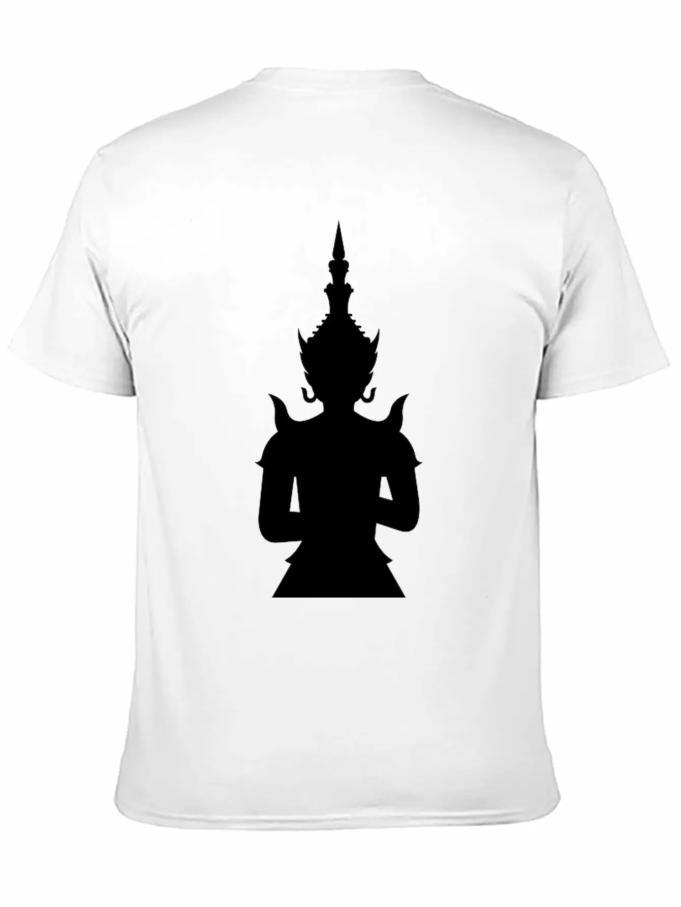 Thailand Stylish Everyday T-Shirt – Unisex Basic Cotton Tee