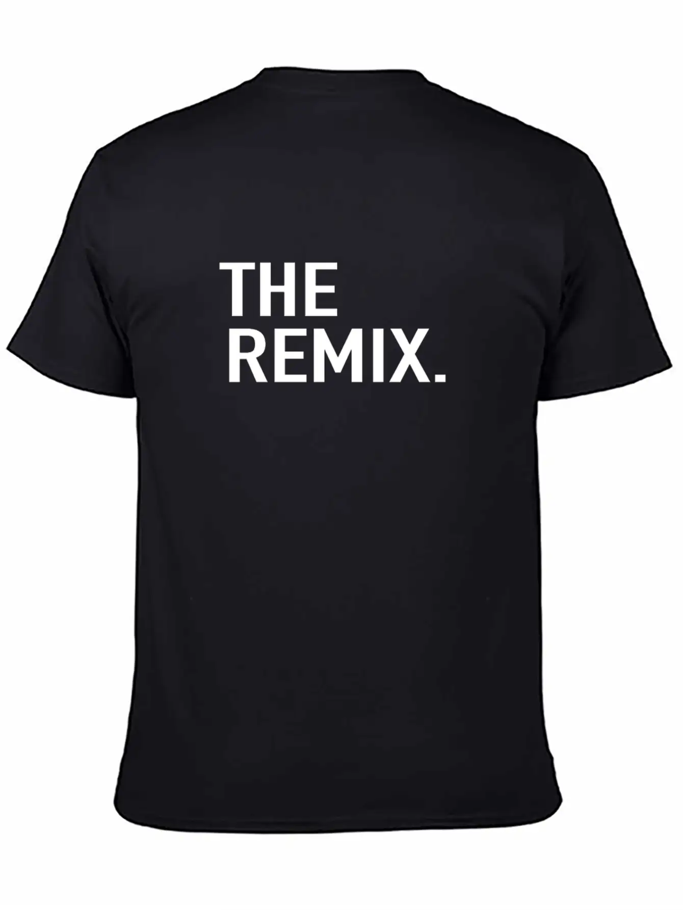 The Remix. Breathable Graphic T-Shirt – Perfect For Casual Days
