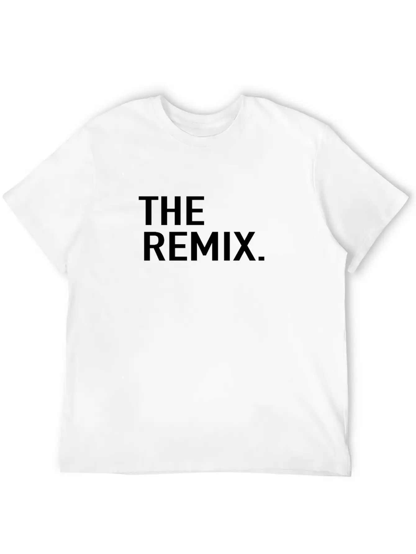 The Remix. Breathable Graphic T-Shirt – Perfect For Casual Days