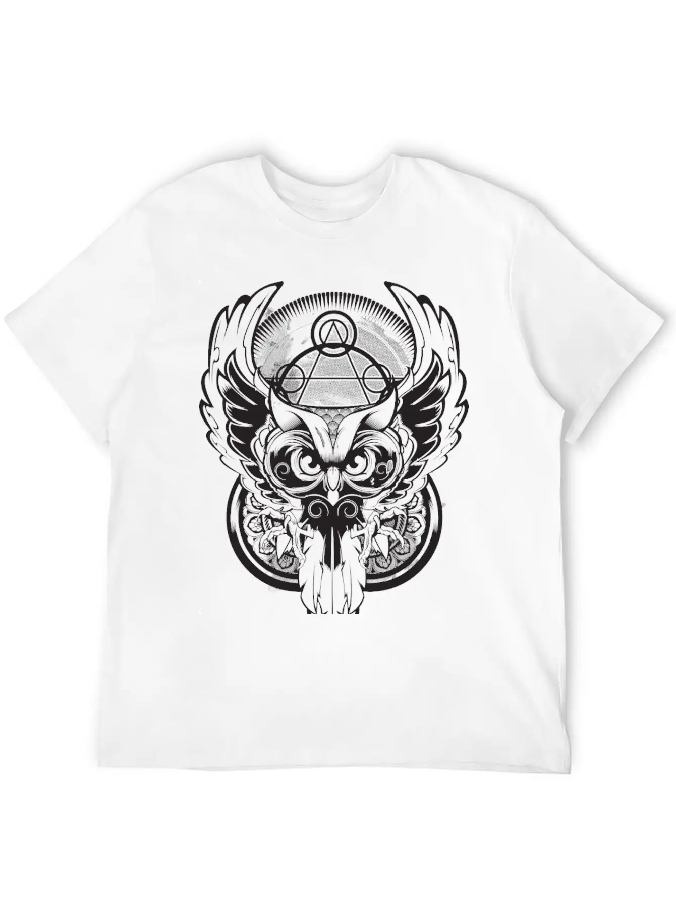 The Wisdom Stylish Everyday T-Shirt – Unisex Basic Cotton Tee