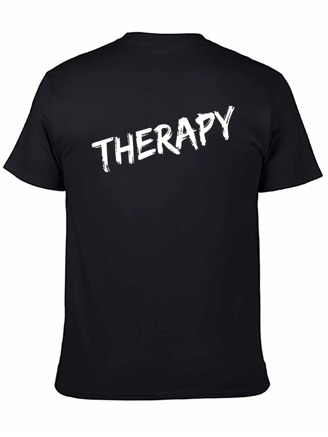 Therapy Stylish Everyday T-Shirt – Unisex Basic Cotton Tee