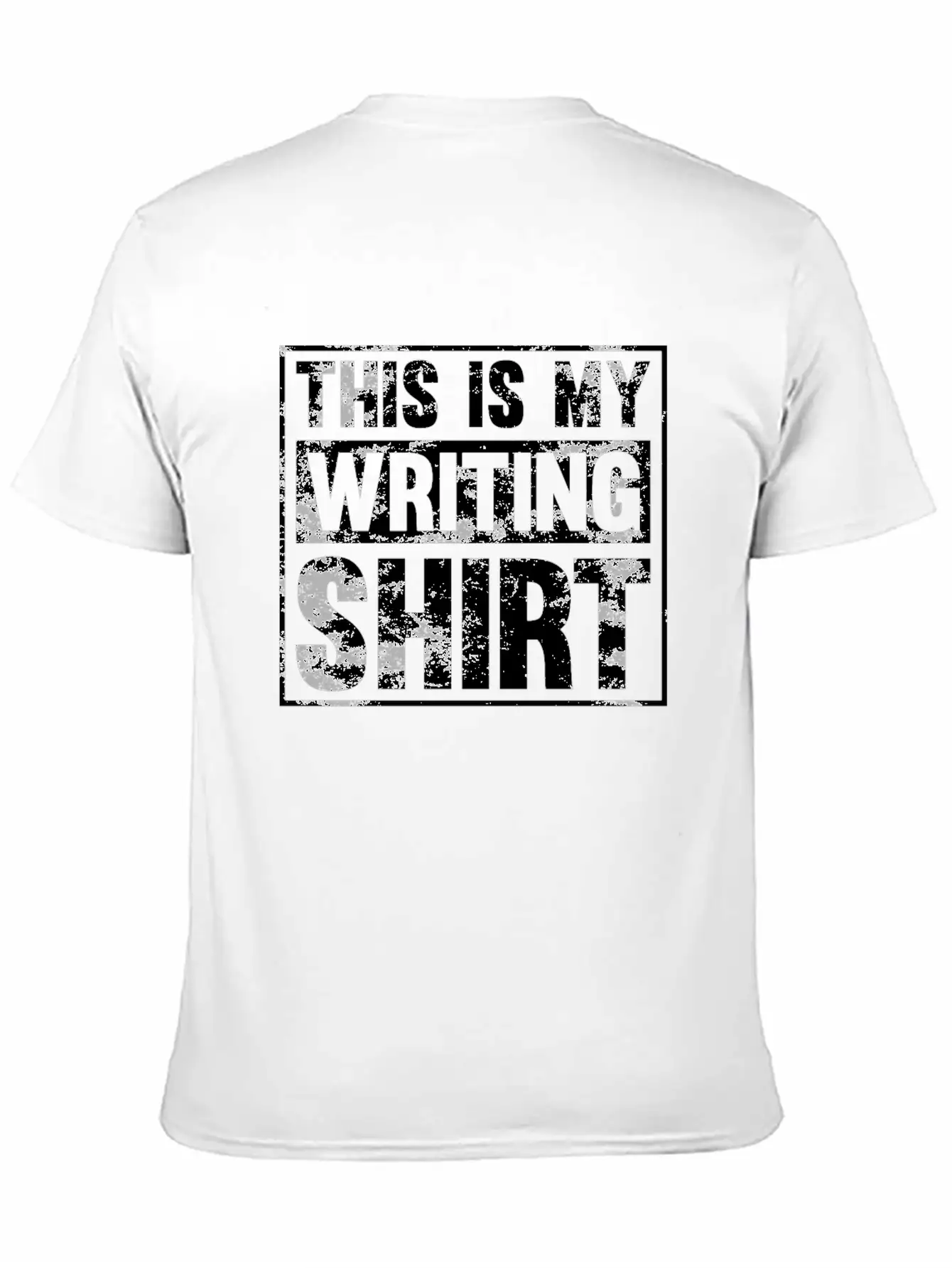 This Is My Writing Motive For A Writer Stylish Everyday T-Shirt – Unisex Basic Cotton Tee