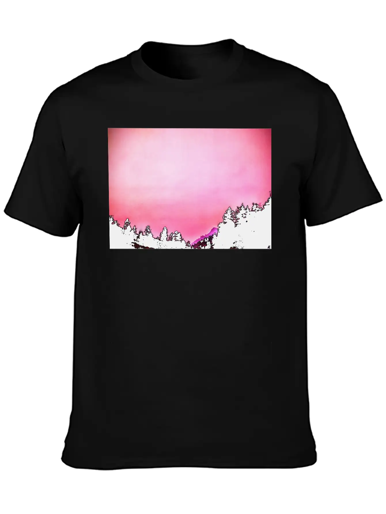 This Paper Sky Stylish Everyday T-Shirt – Unisex Basic Cotton Tee