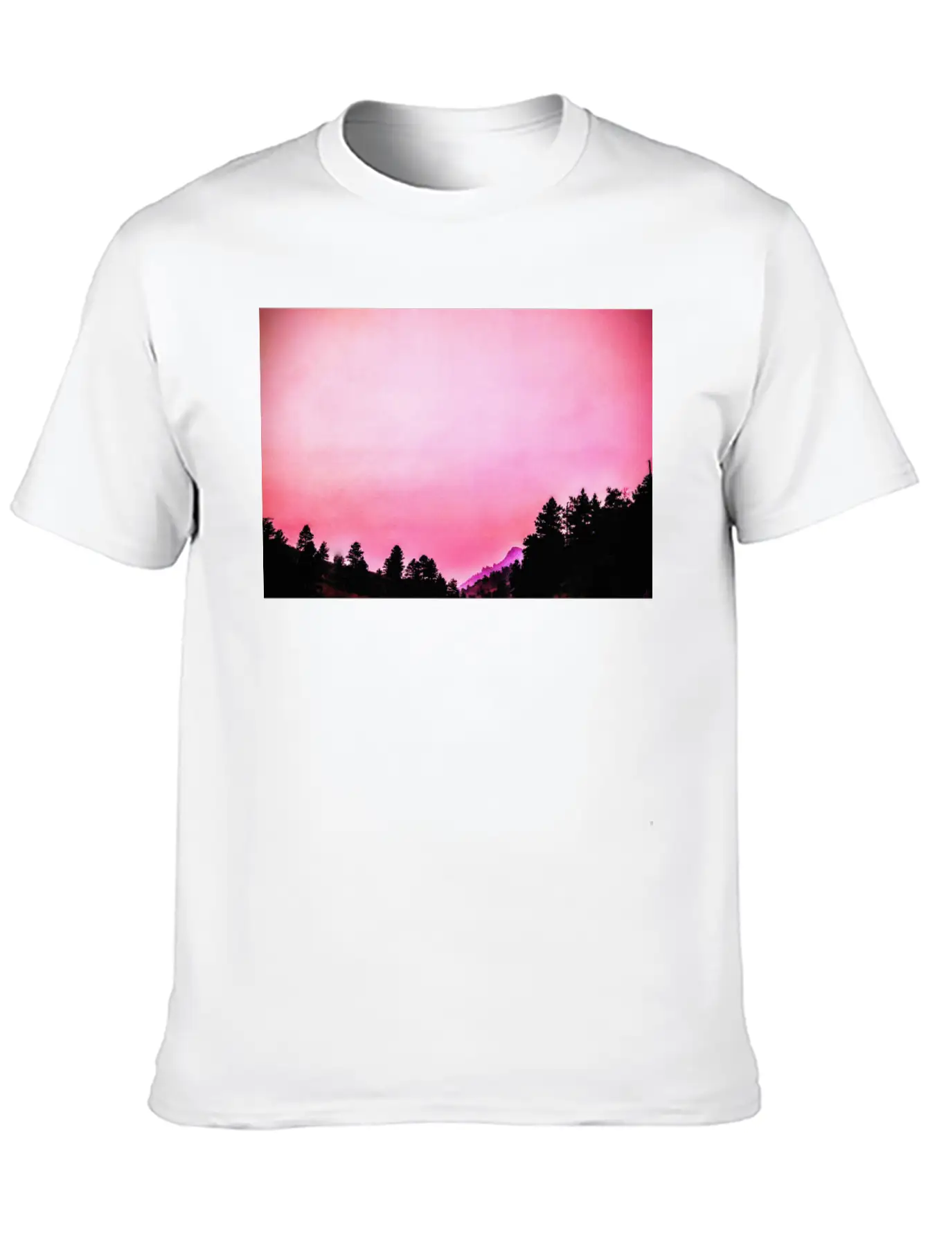 This Paper Sky Stylish Everyday T-Shirt – Unisex Basic Cotton Tee