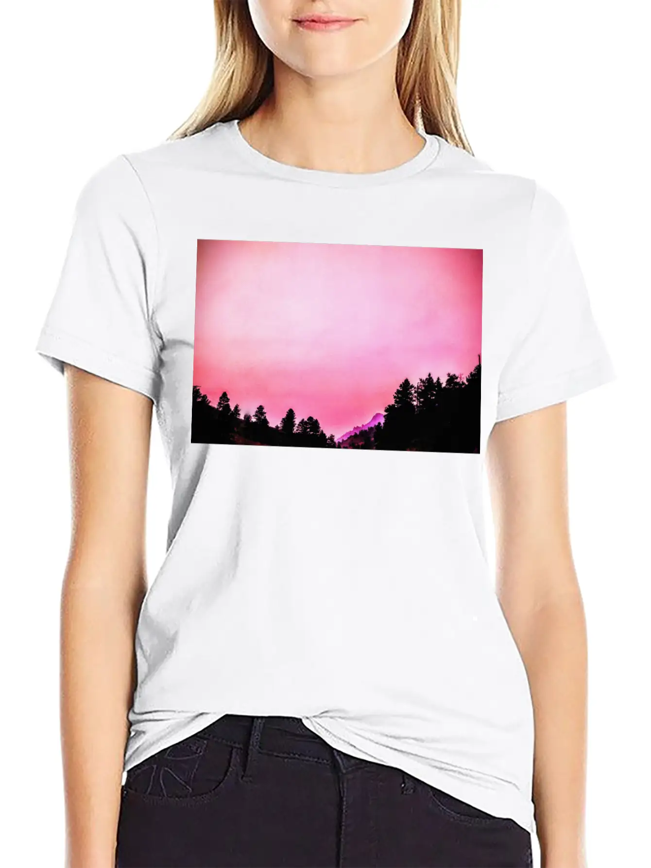 This Paper Sky Stylish Everyday T-Shirt – Unisex Basic Cotton Tee