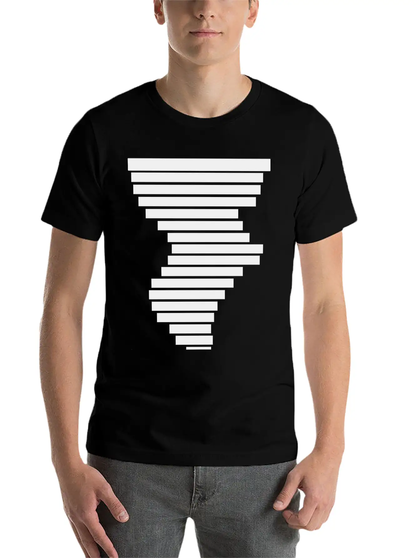 Tornado Classic Cotton Tee – Unisex Comfort For Any Season