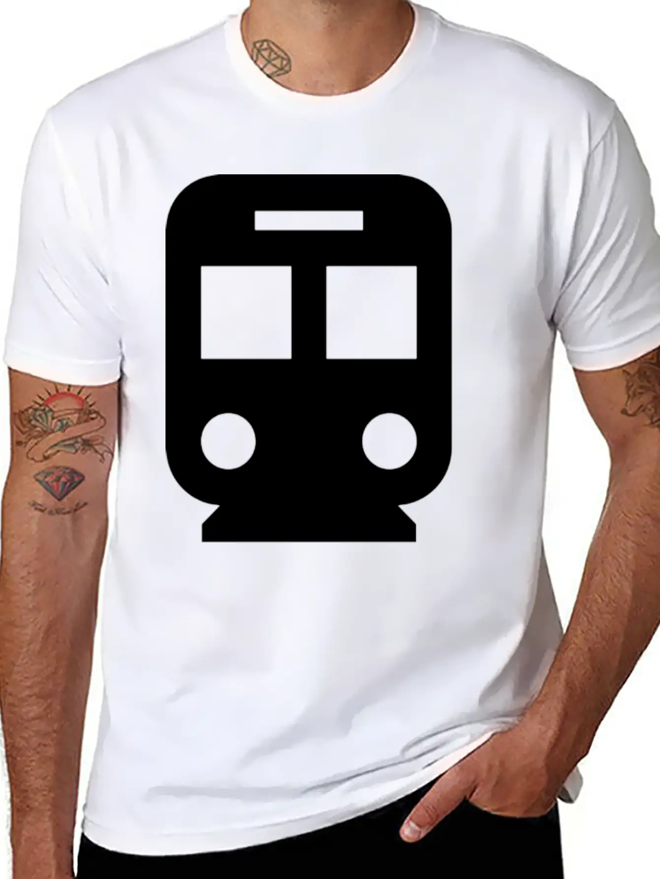 Trainer Pun Stylish Everyday T-Shirt – Unisex Basic Cotton Tee