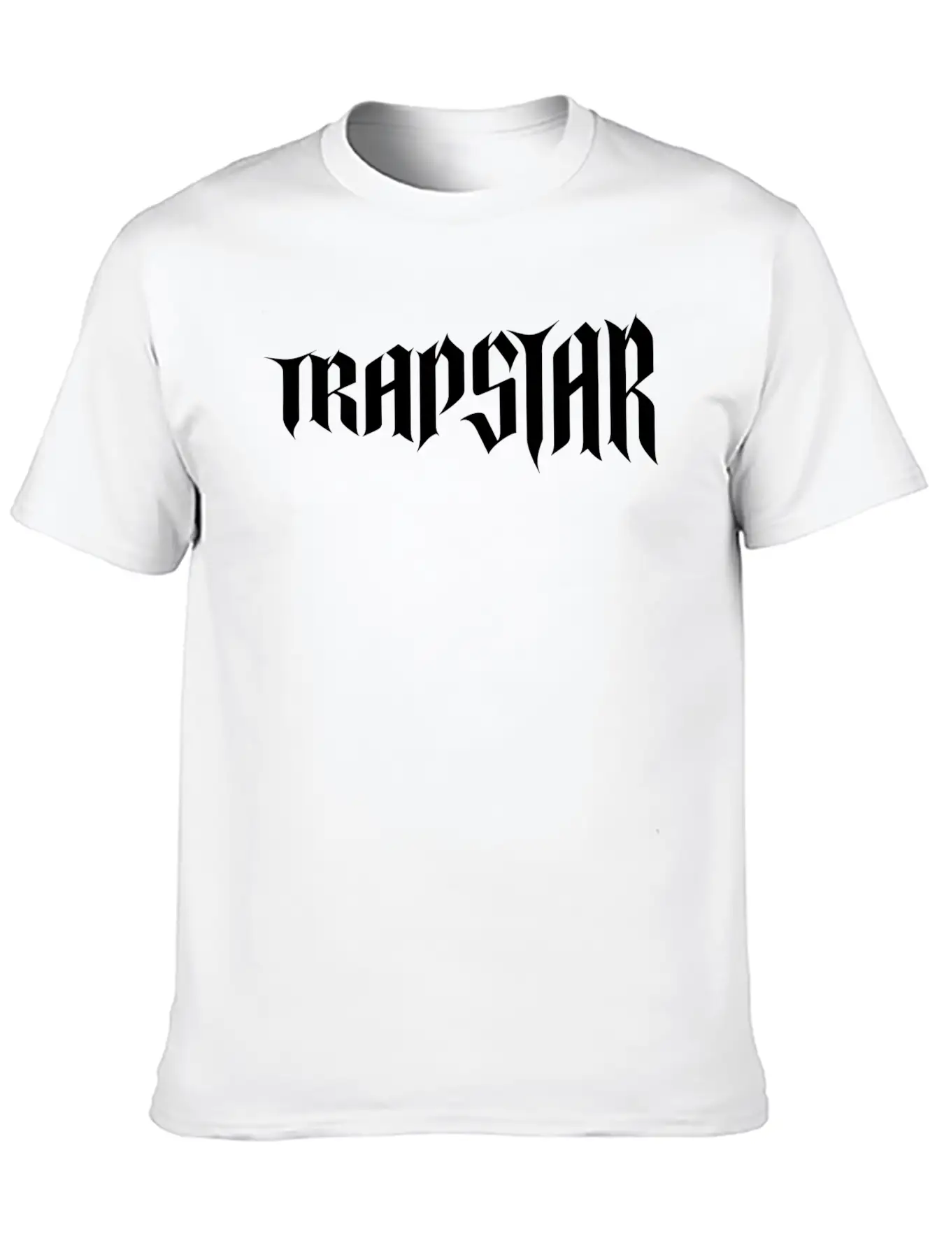 Trapstar Stylish Everyday T-Shirt – Unisex Basic Cotton Tee