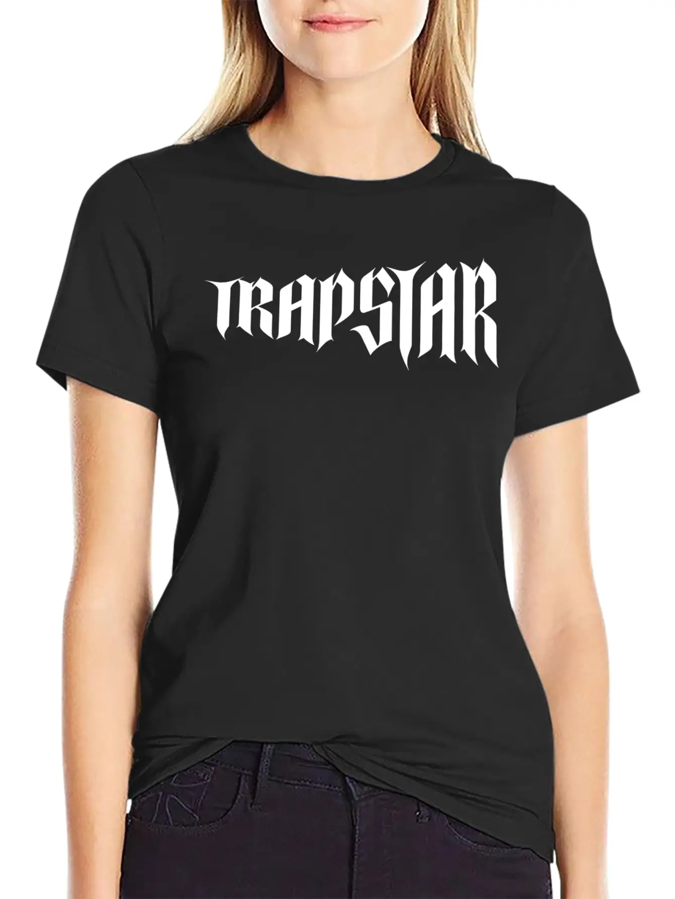 Trapstar Stylish Everyday T-Shirt – Unisex Basic Cotton Tee