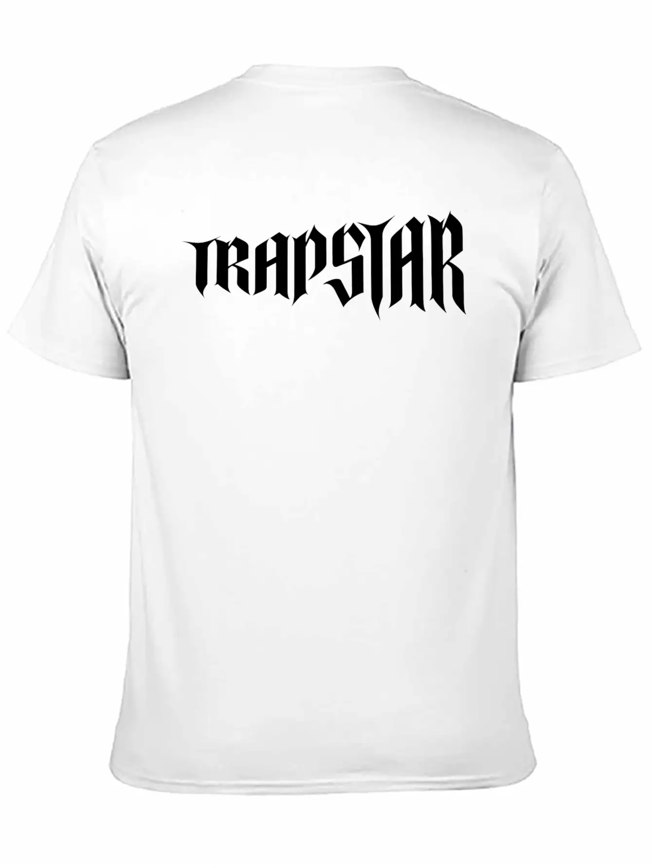 Trapstar Stylish Everyday T-Shirt – Unisex Basic Cotton Tee